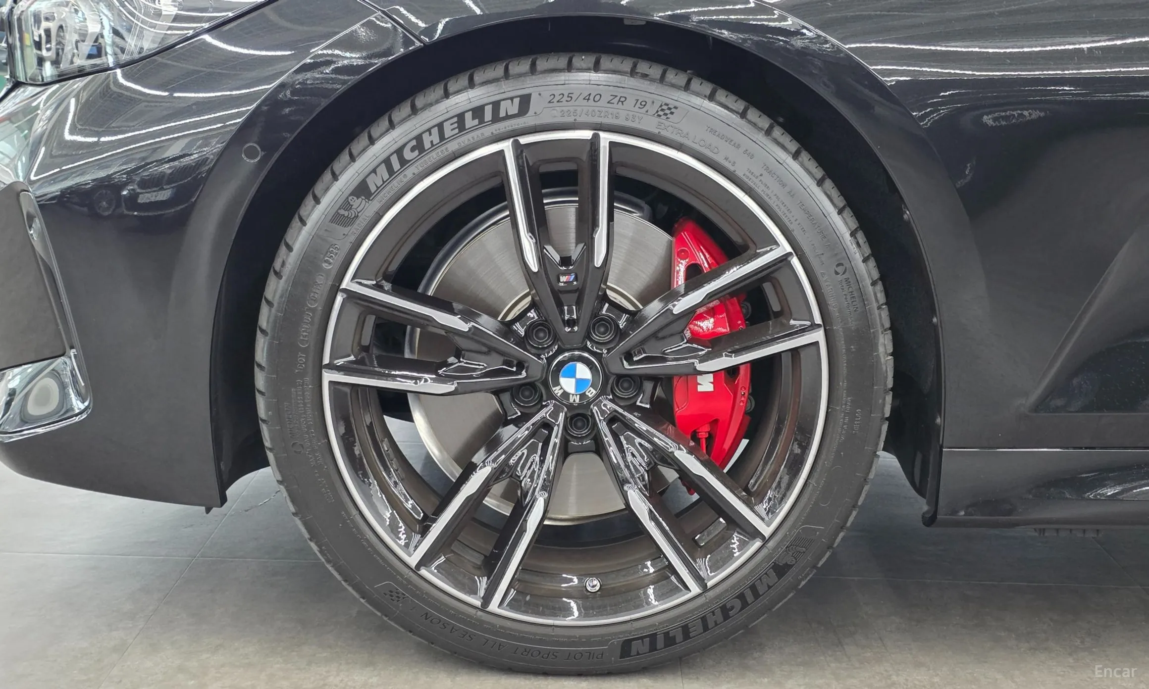 BMW 3 Series (G20) превью 5