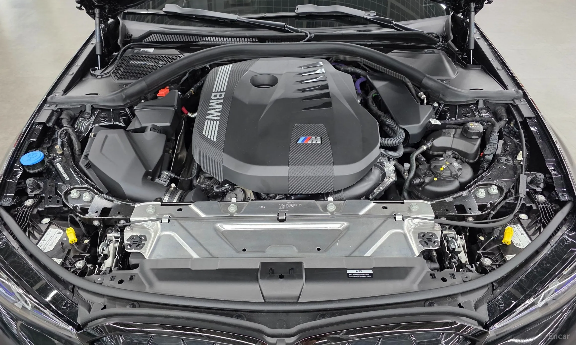 BMW 3 Series (G20) превью 6