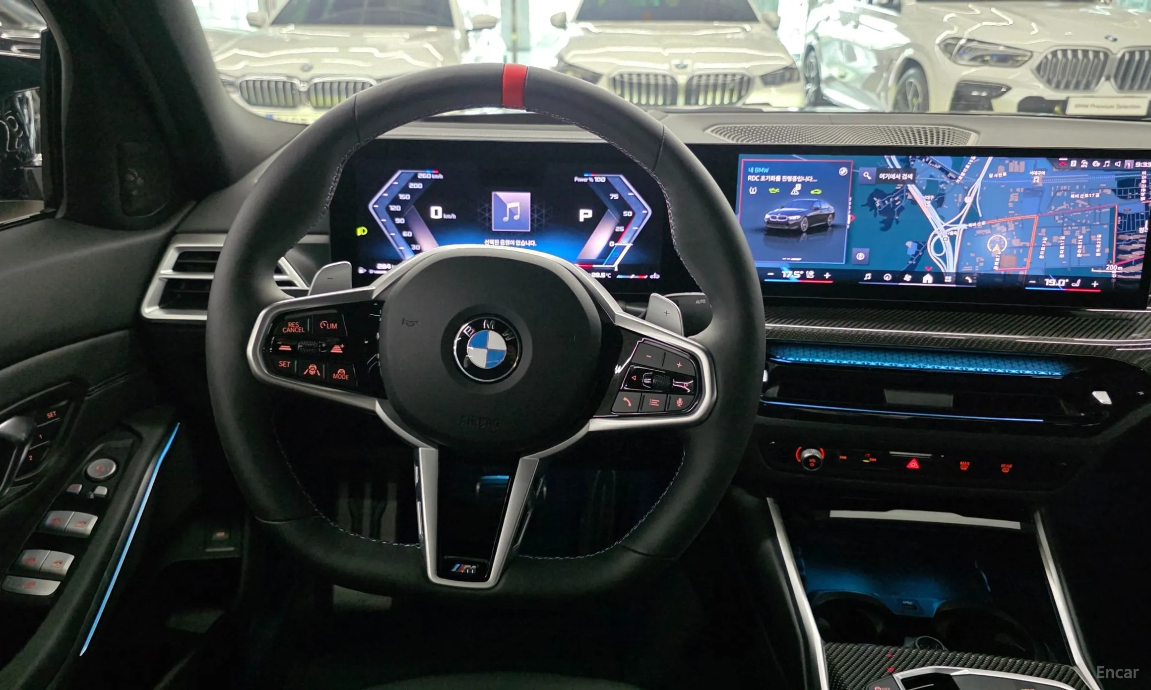 BMW 3 Series (G20) превью 7