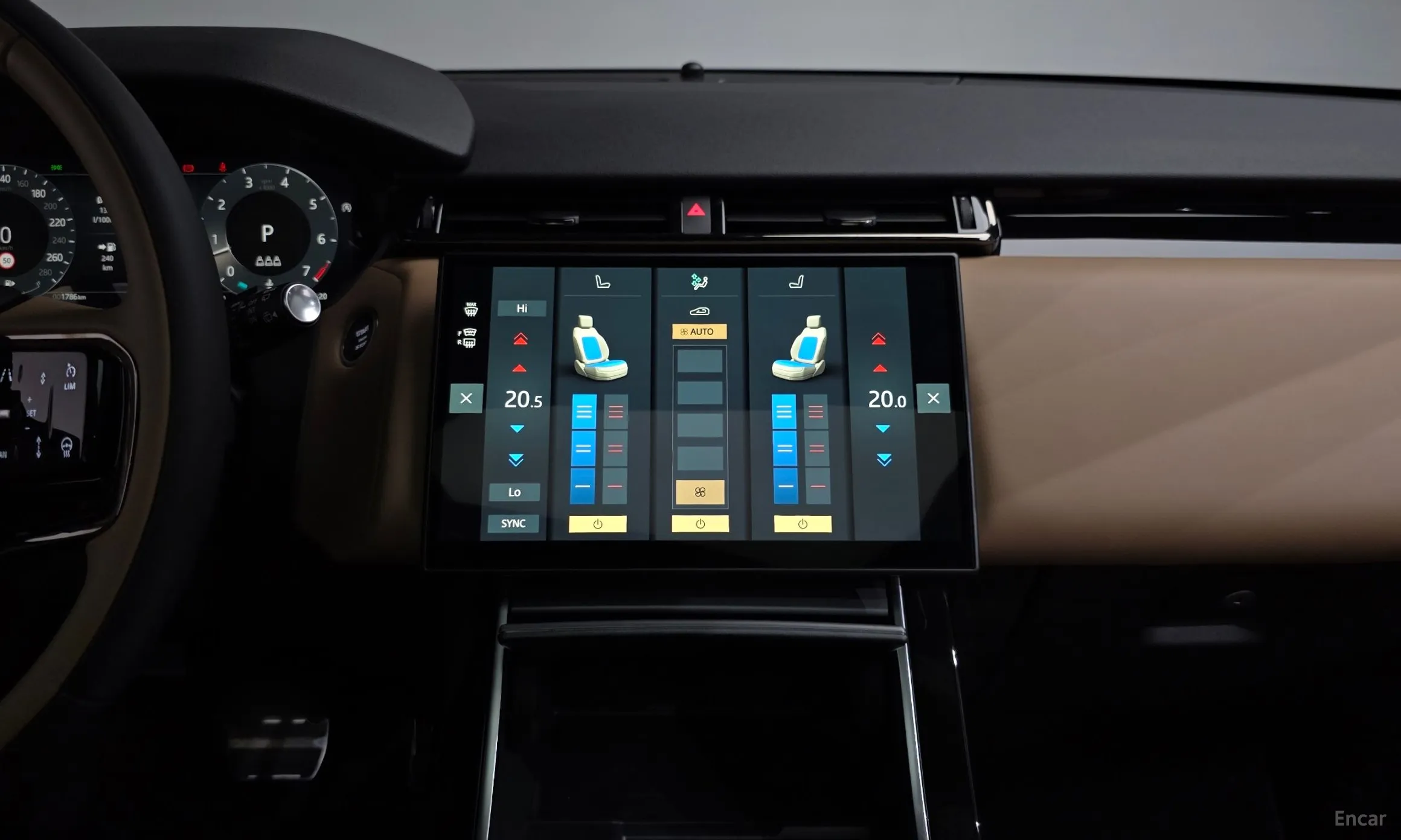 Land Rover Range Rover Bella превью 13