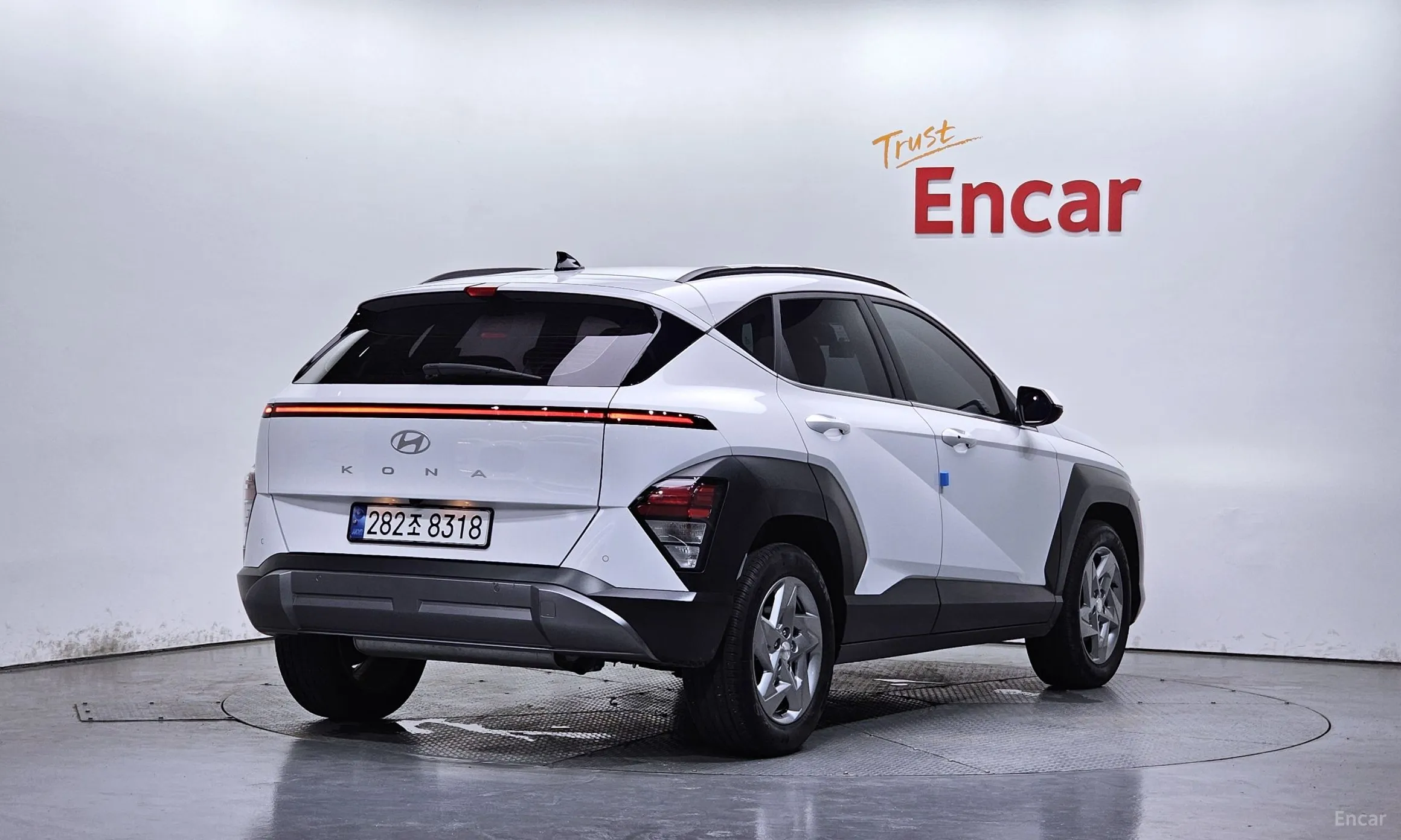 Hyundai Kona (SX2) превью 2