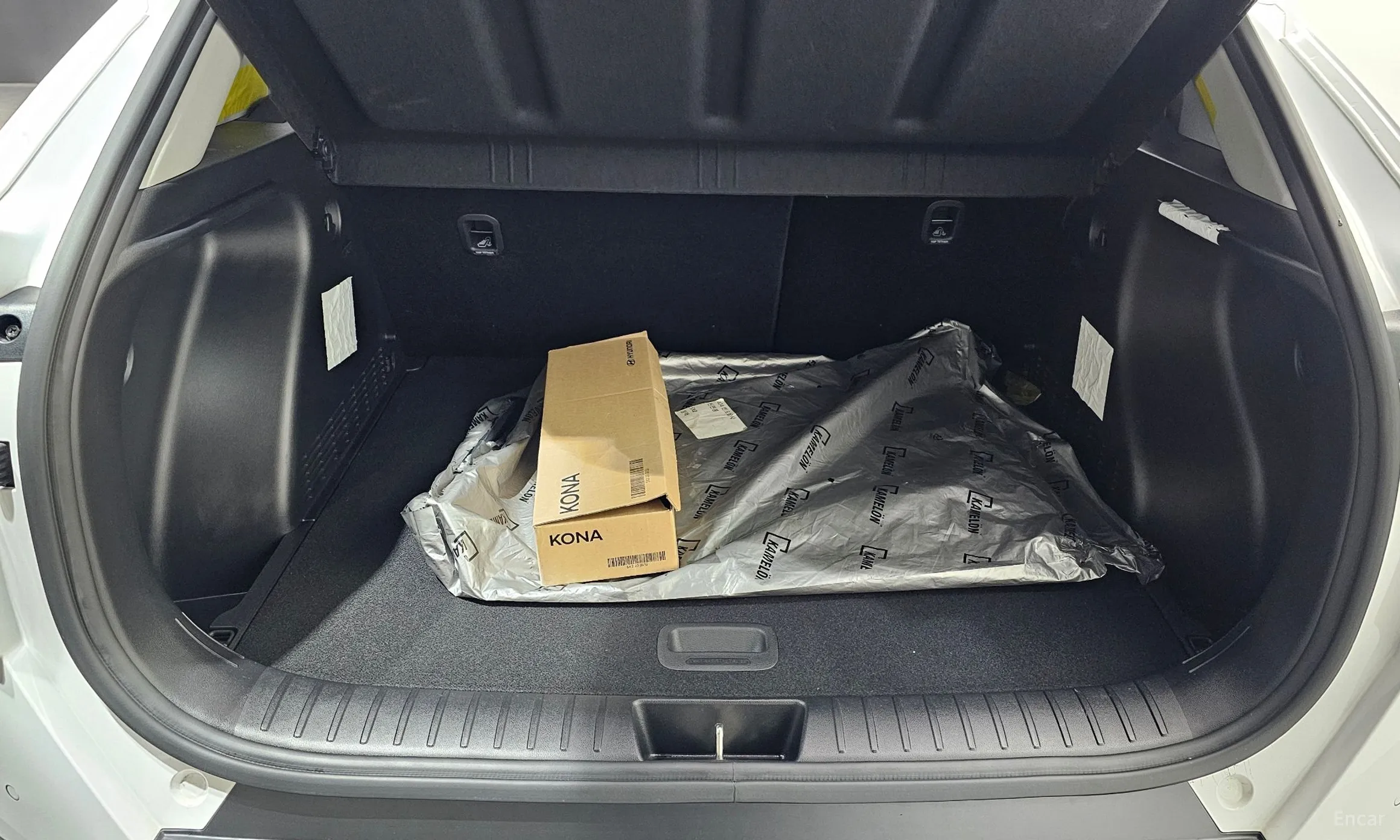 Hyundai Kona (SX2) превью 20