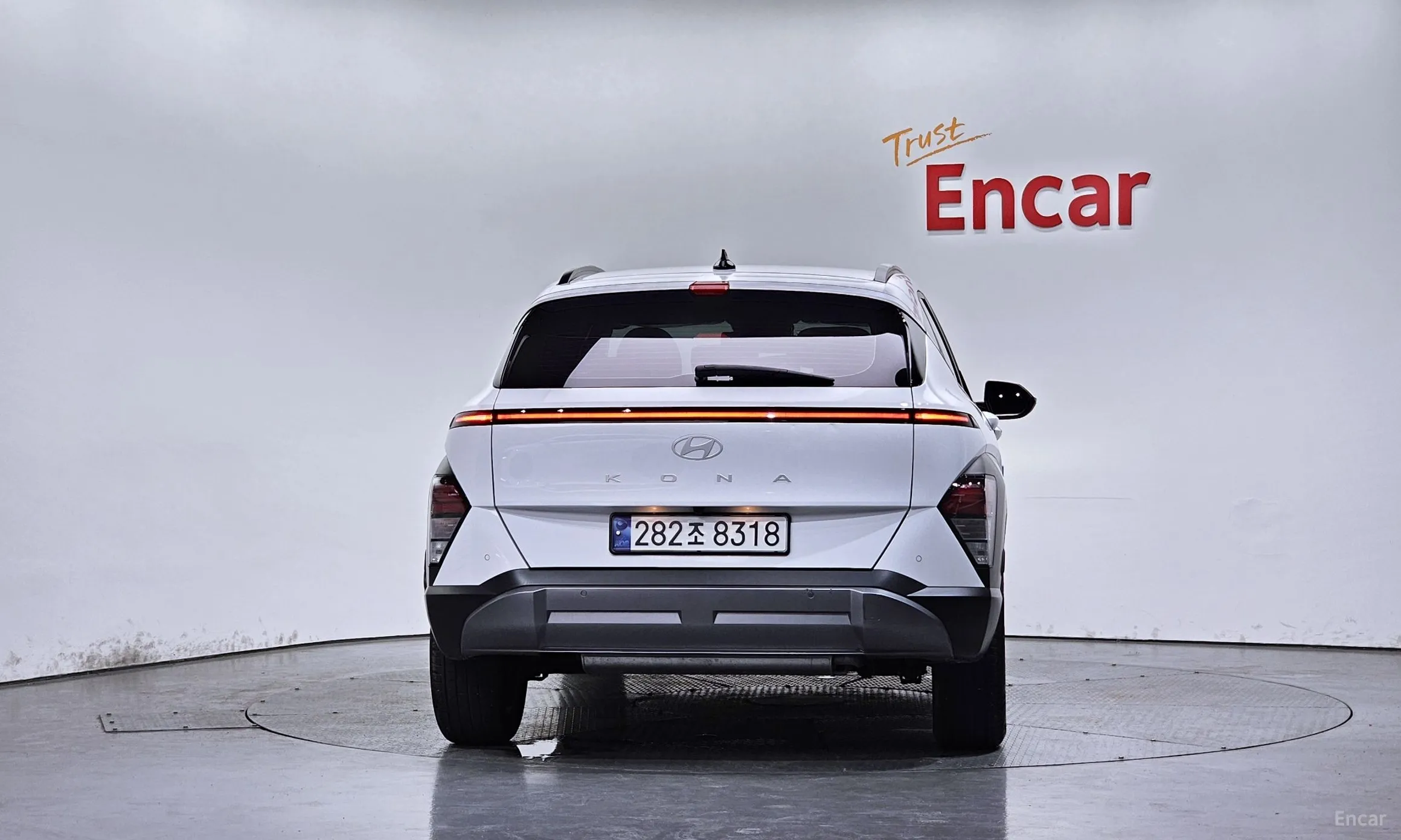 Hyundai Kona (SX2) превью 4