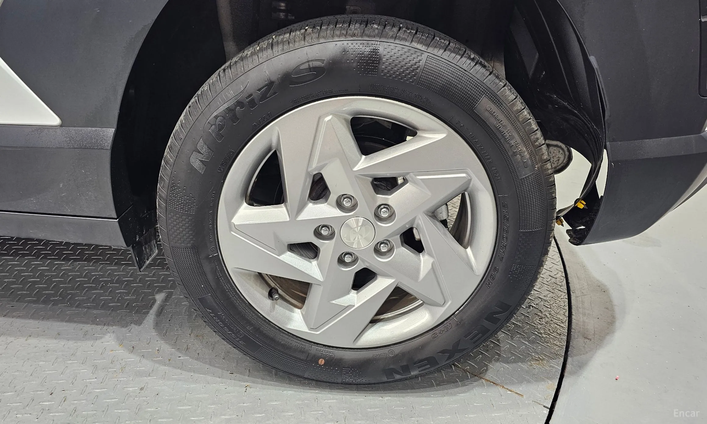 Hyundai Kona (SX2) превью 5