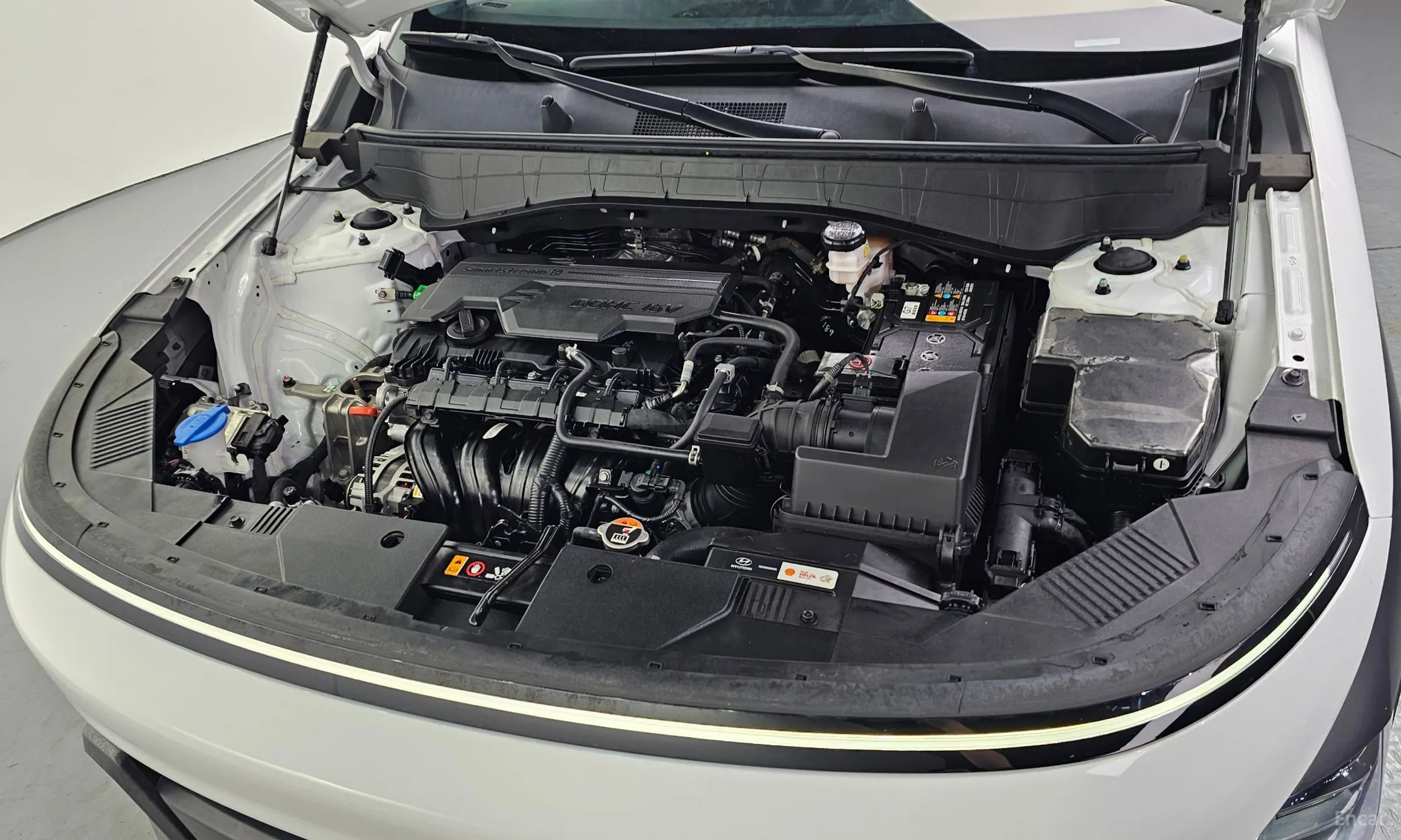 Hyundai Kona (SX2) превью 6