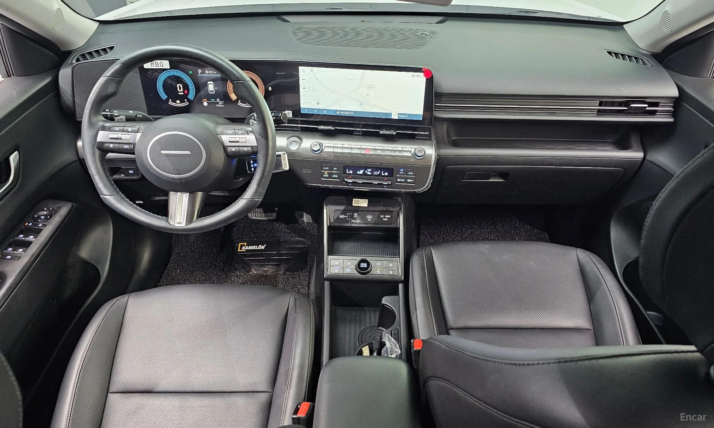 Hyundai Kona (SX2) превью 7