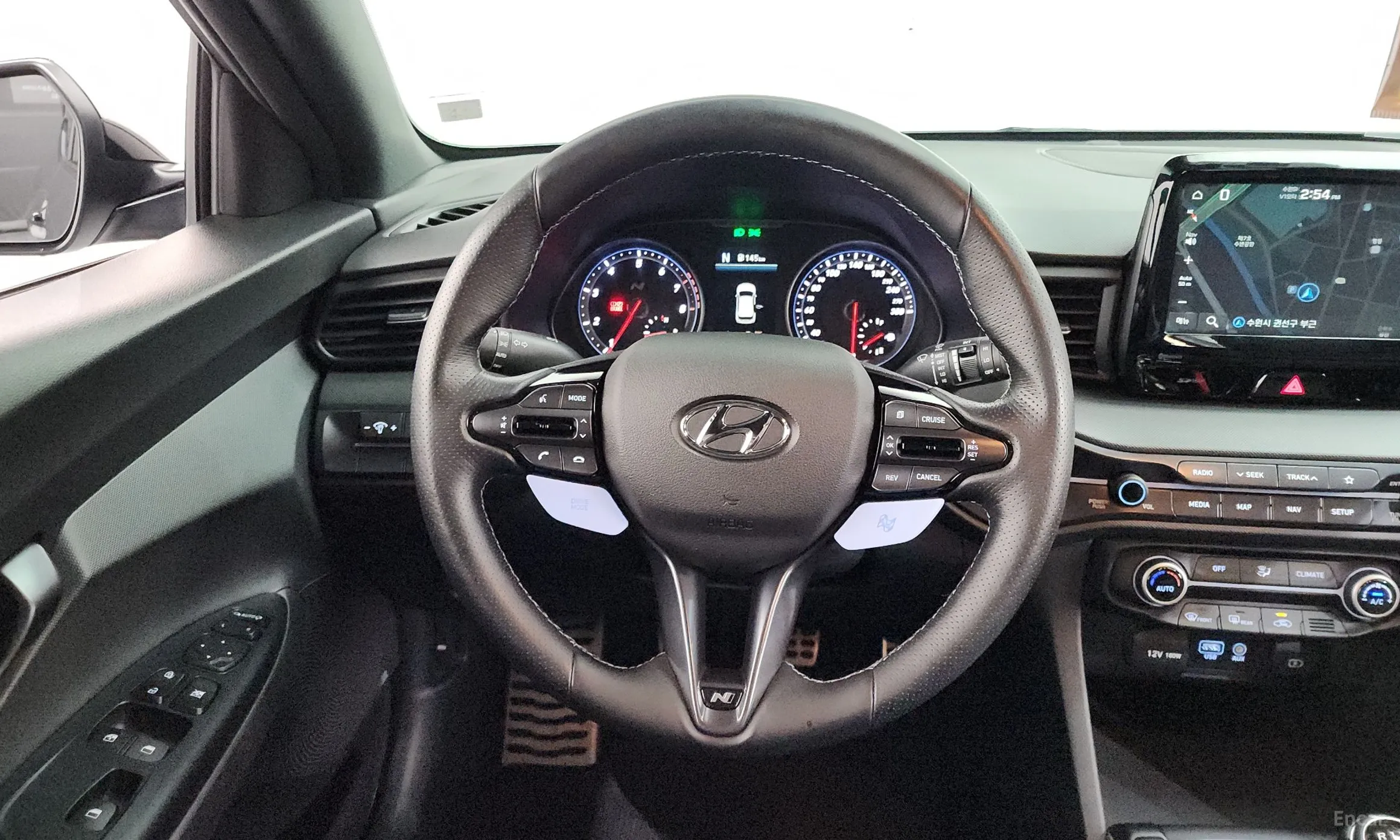 Hyundai Veloster (JS) превью 13