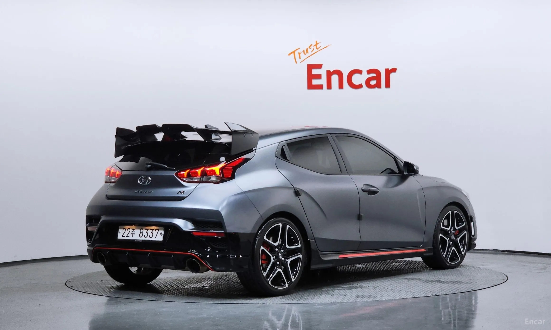 Hyundai Veloster (JS)