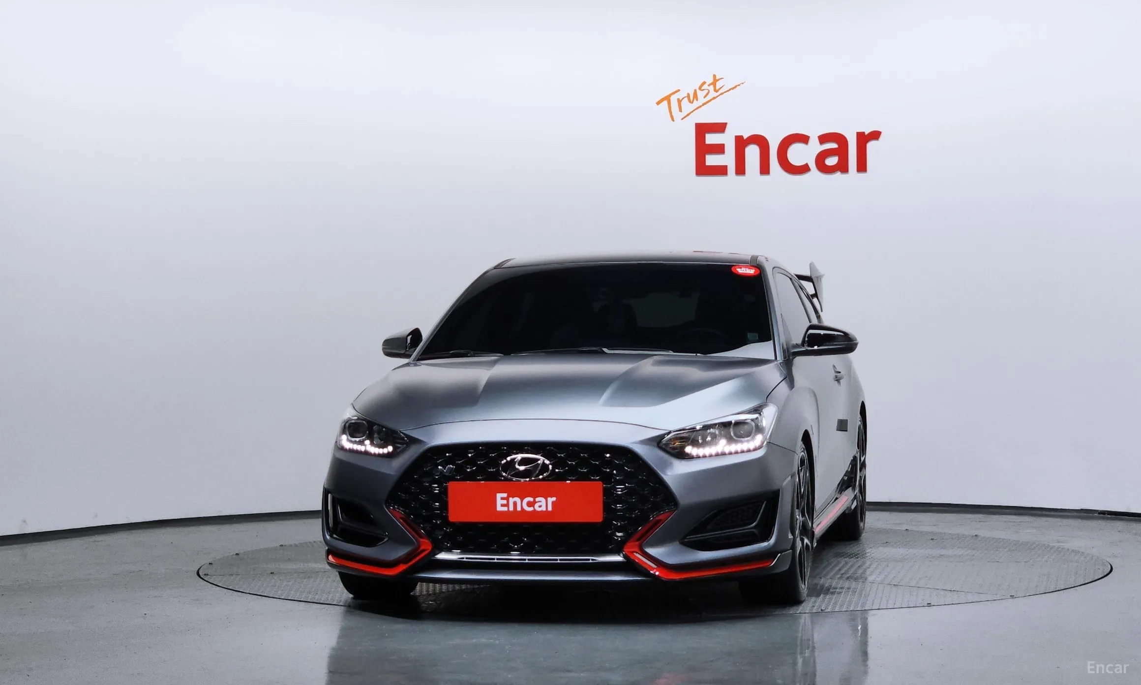 Hyundai Veloster (JS) превью 3