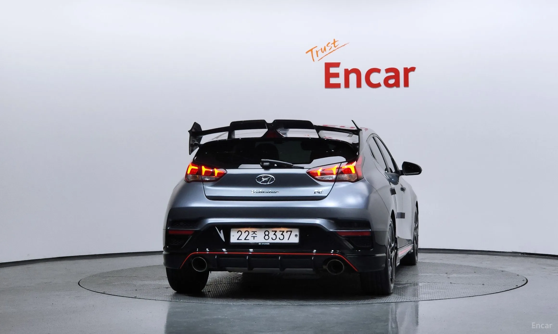 Hyundai Veloster (JS) превью 4