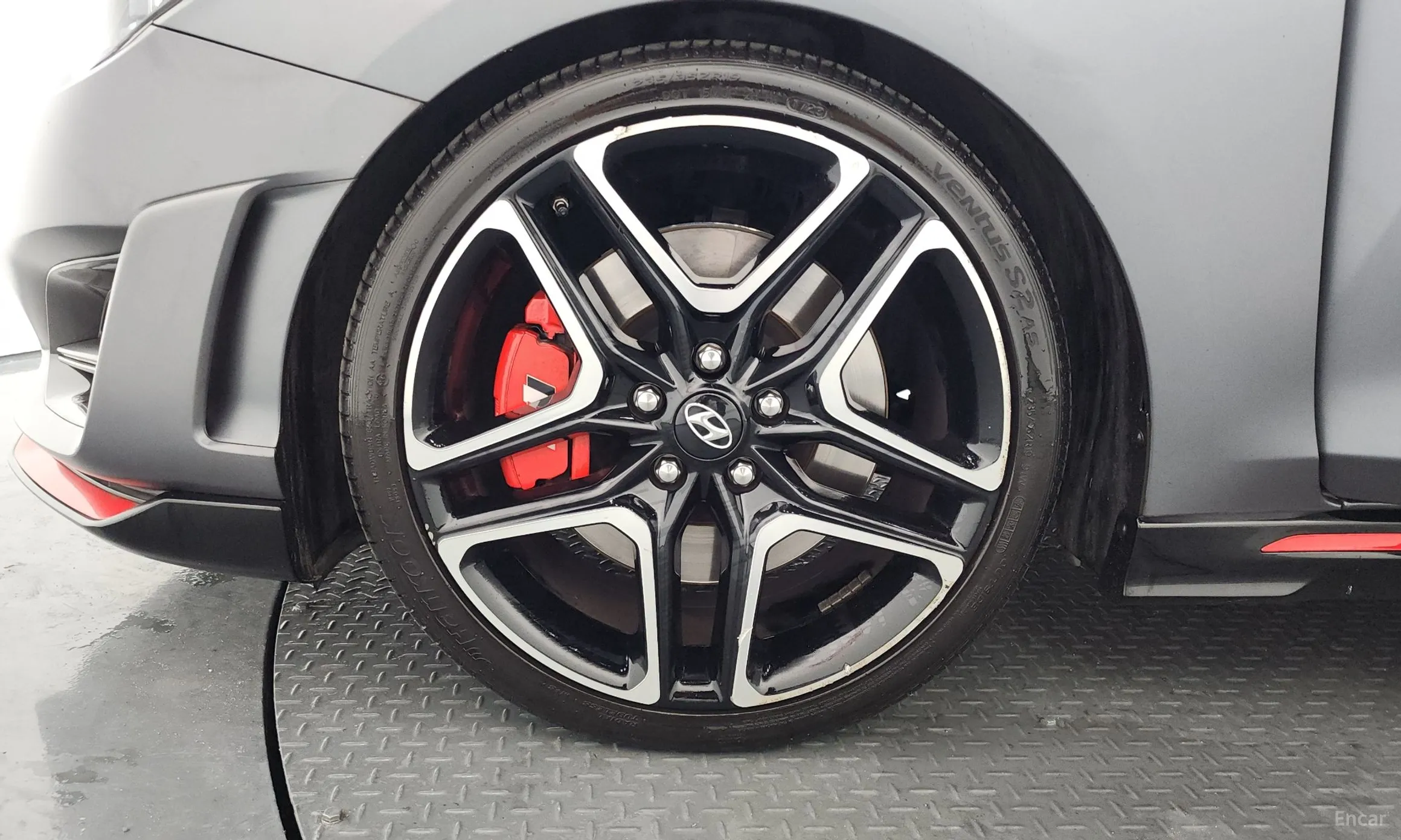 Hyundai Veloster (JS) превью 5