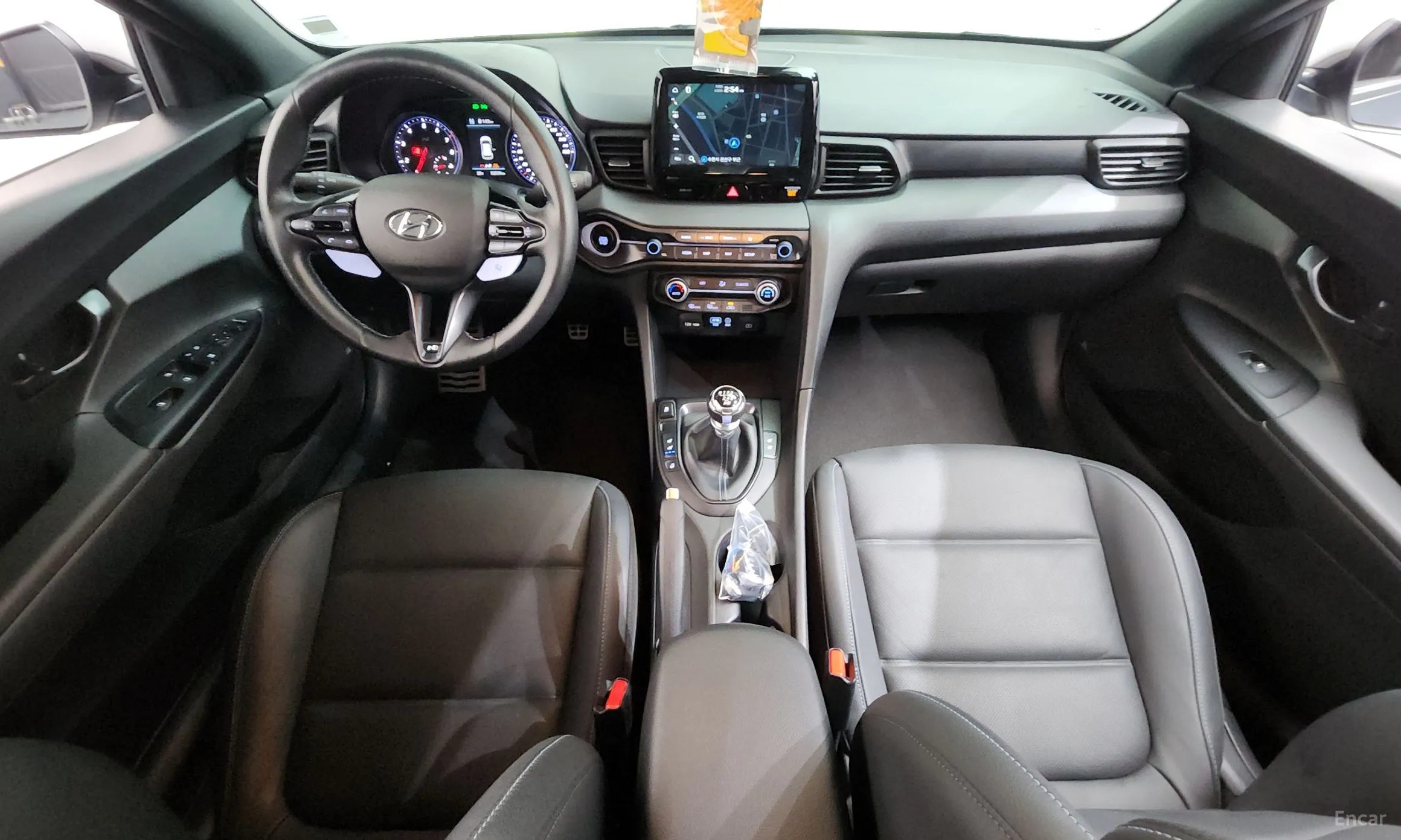 Hyundai Veloster (JS) превью 7