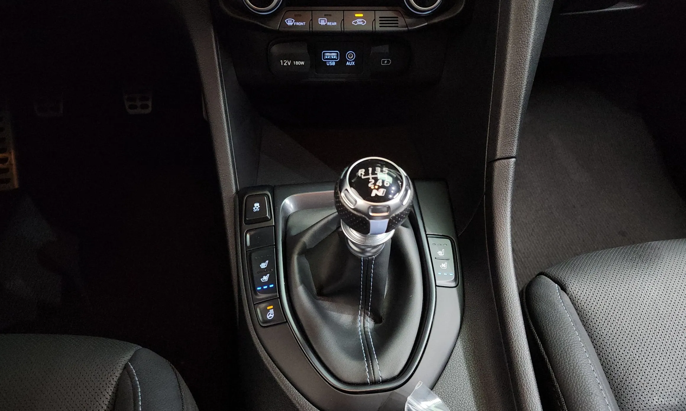Hyundai Veloster (JS) превью 9