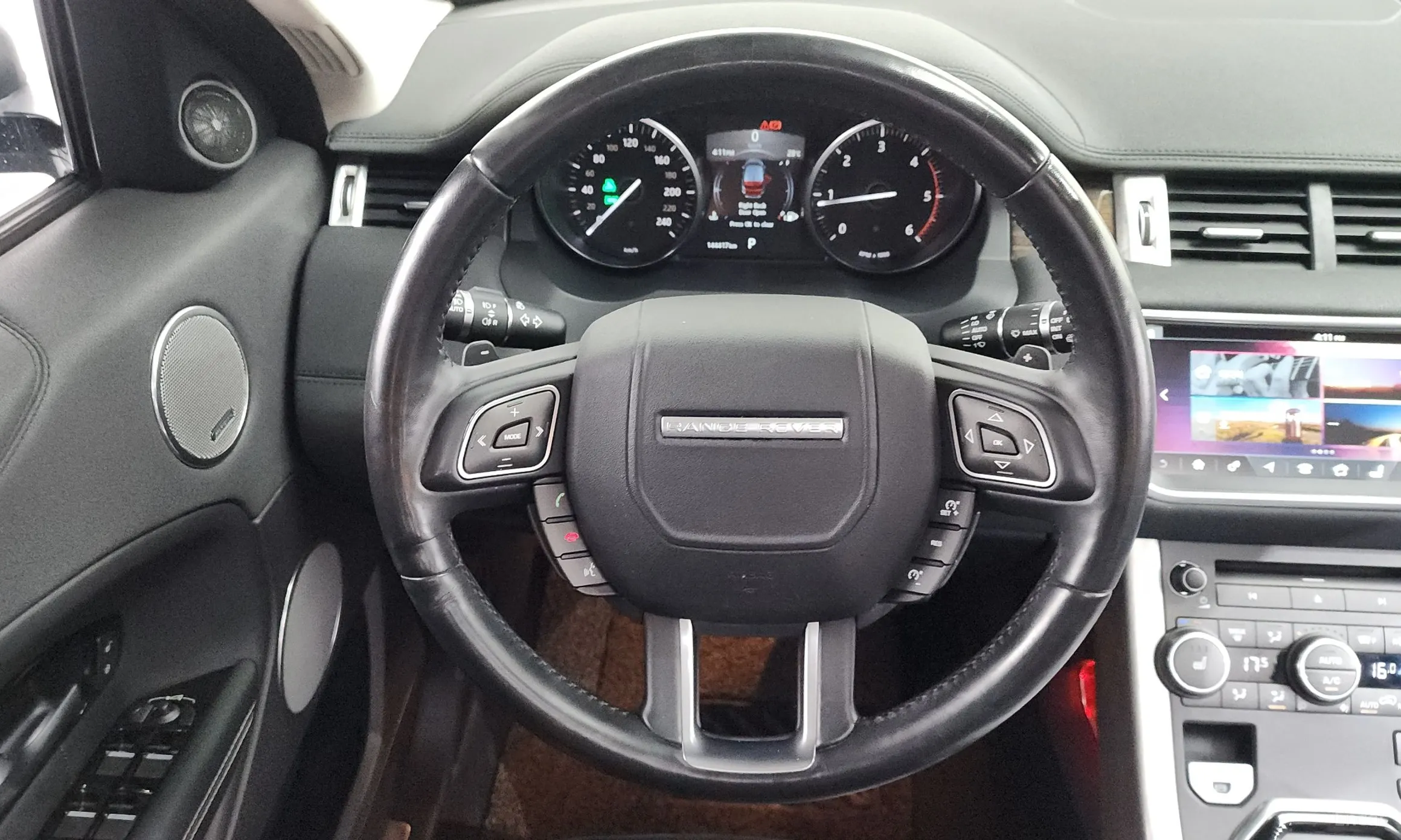 Land Rover Range Rover Evoque превью 13