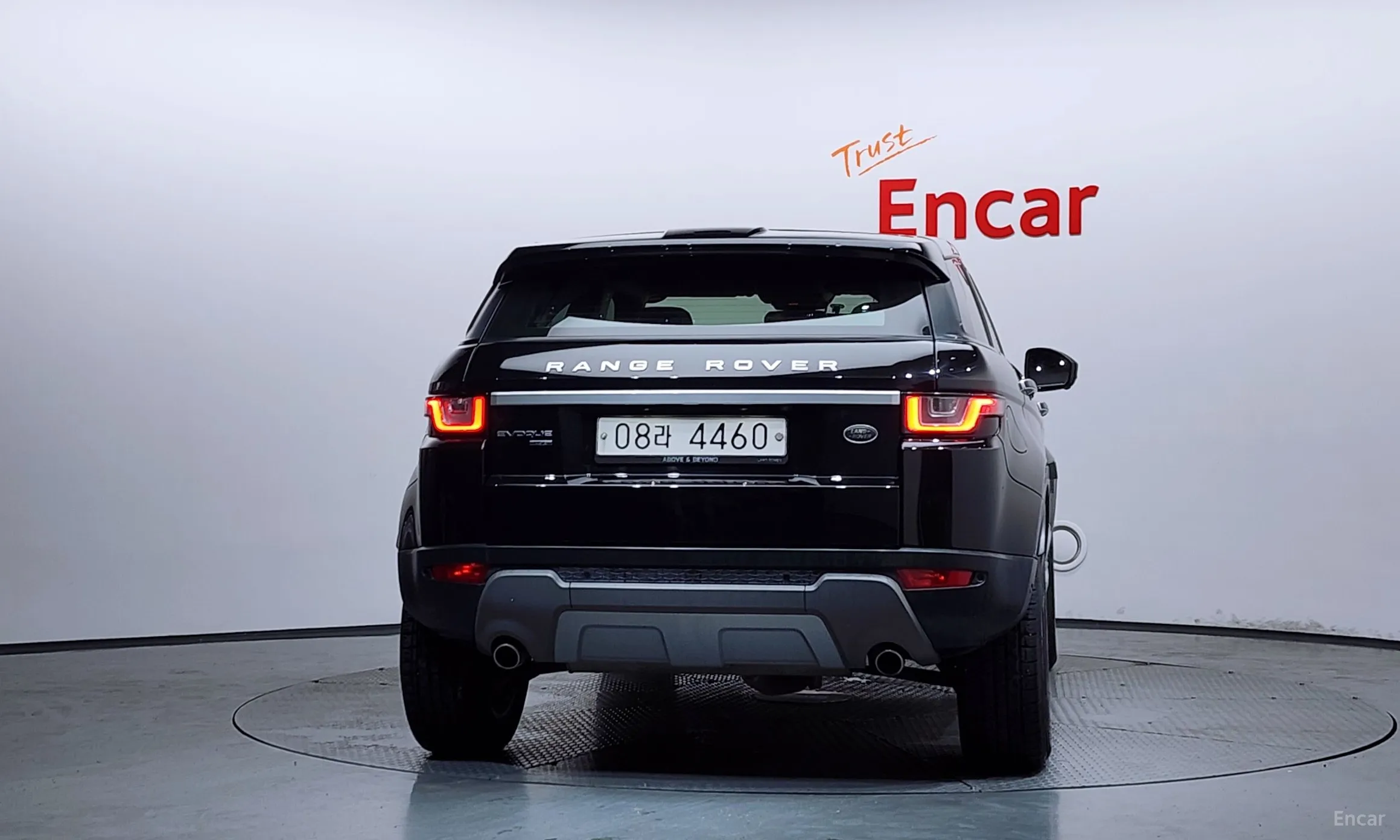 Land Rover Range Rover Evoque превью 4