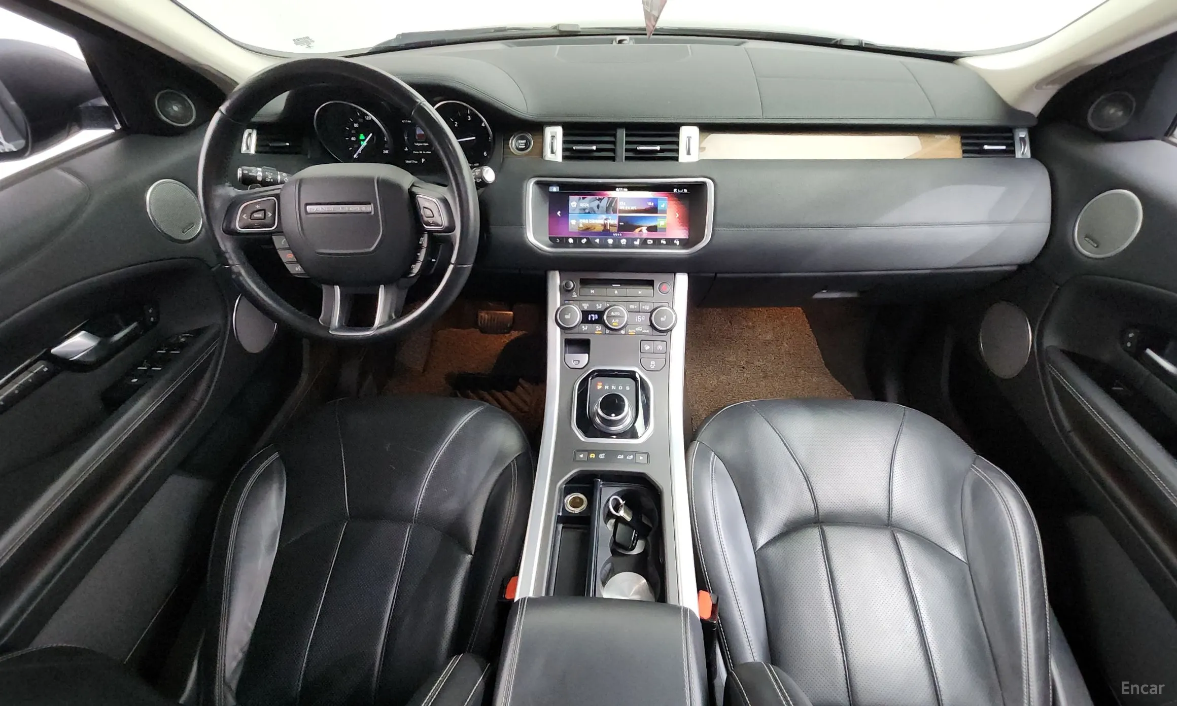 Land Rover Range Rover Evoque превью 7