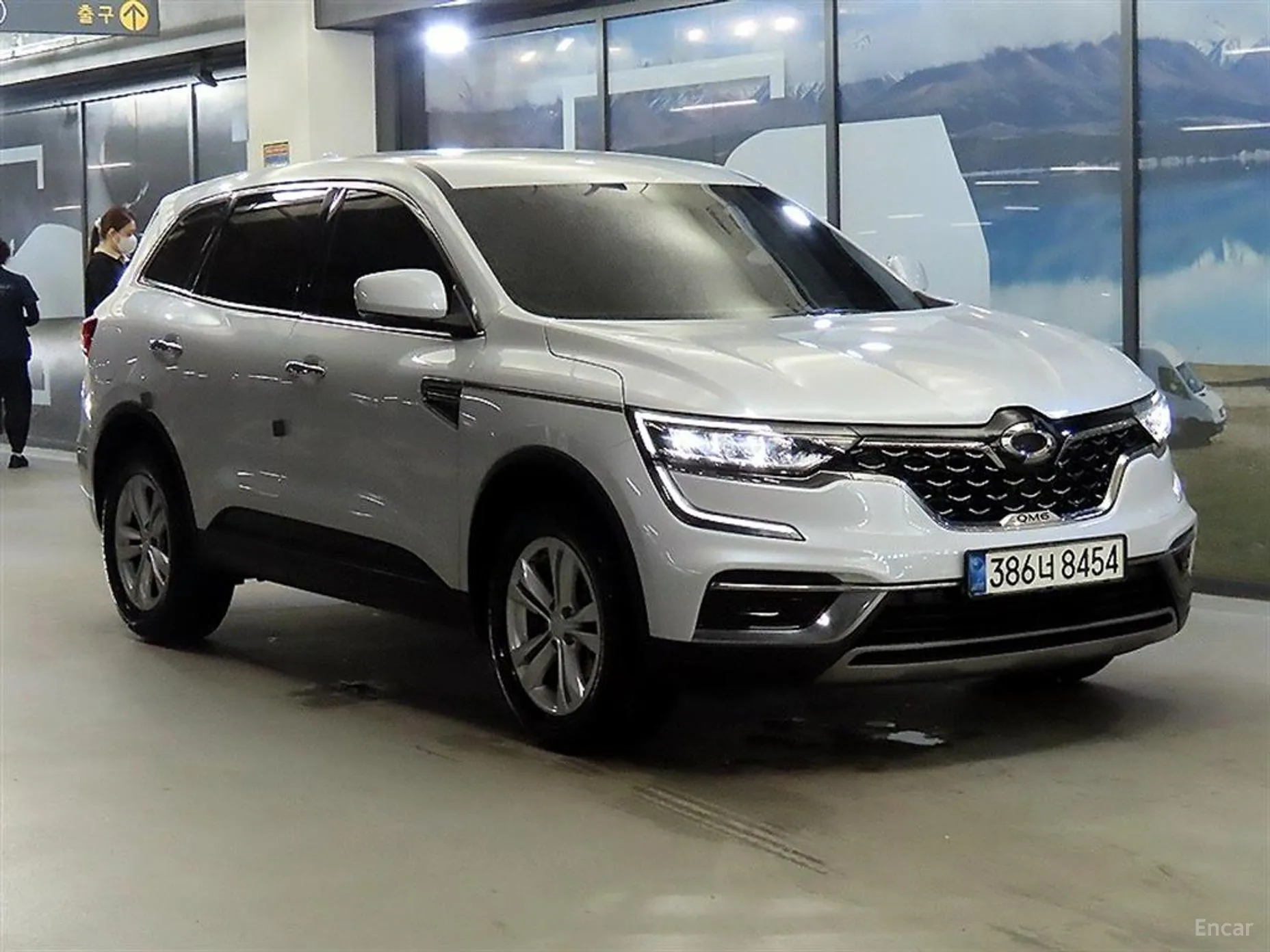 Renault Korea (Samsung) QM6