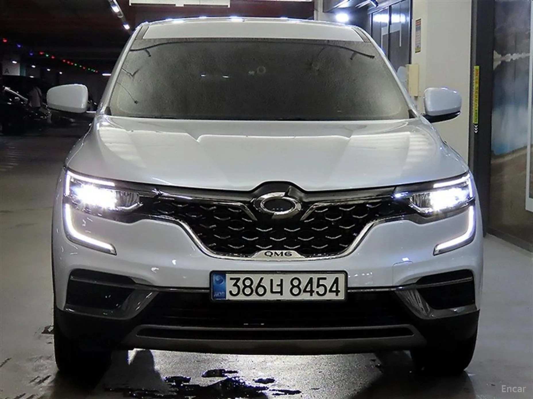 Renault Korea (Samsung) QM6