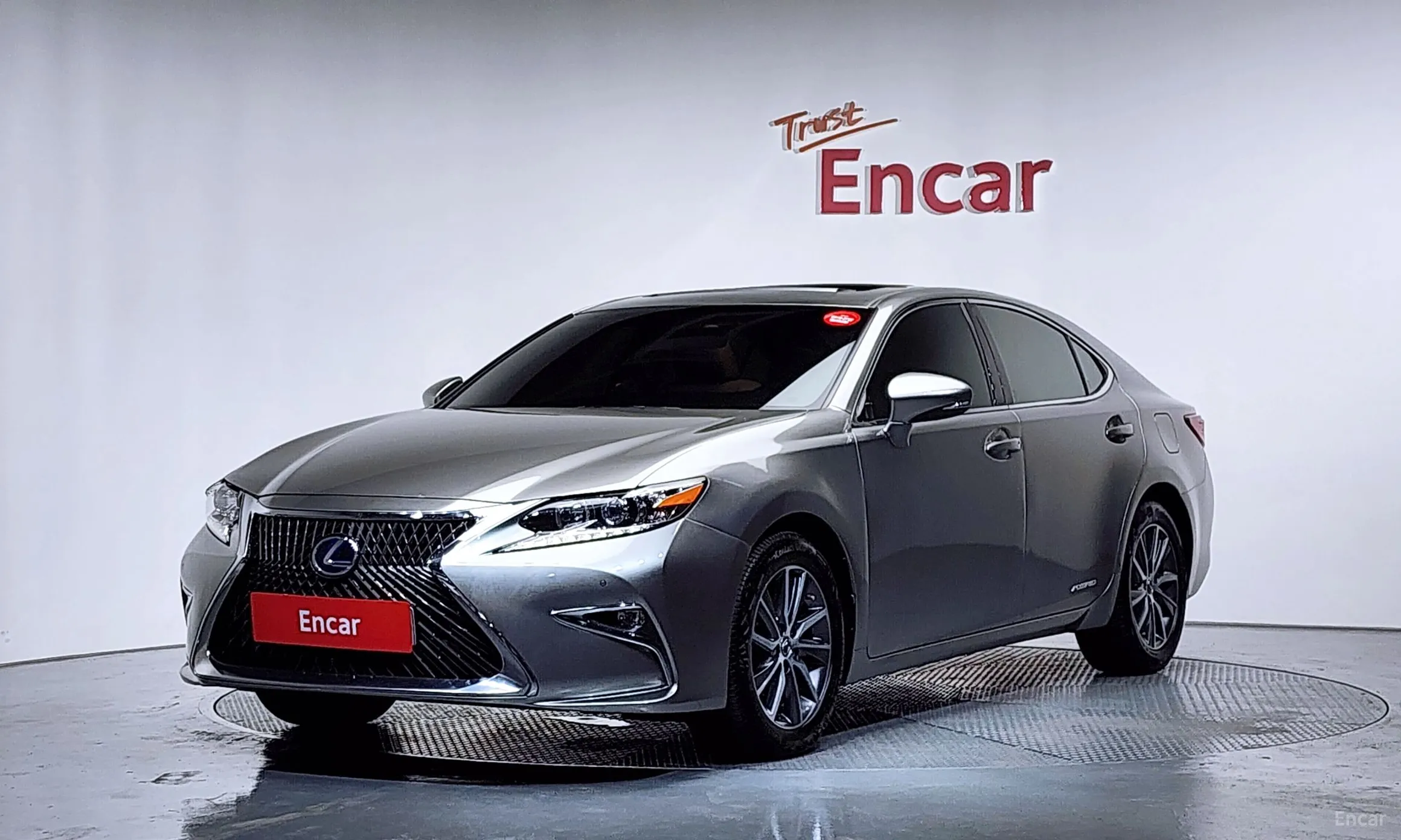 Lexus New ES300h