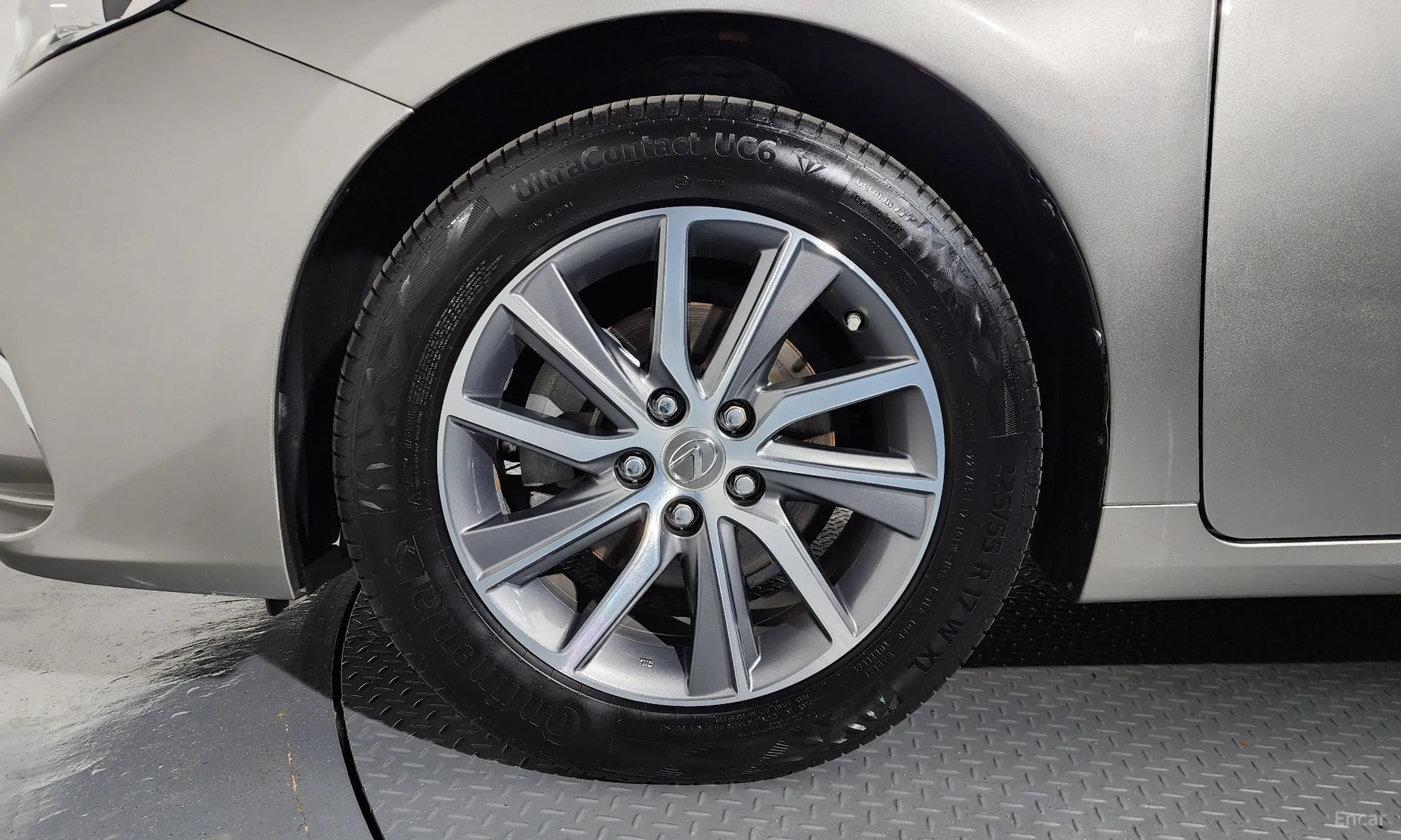 Lexus New ES300h превью 5