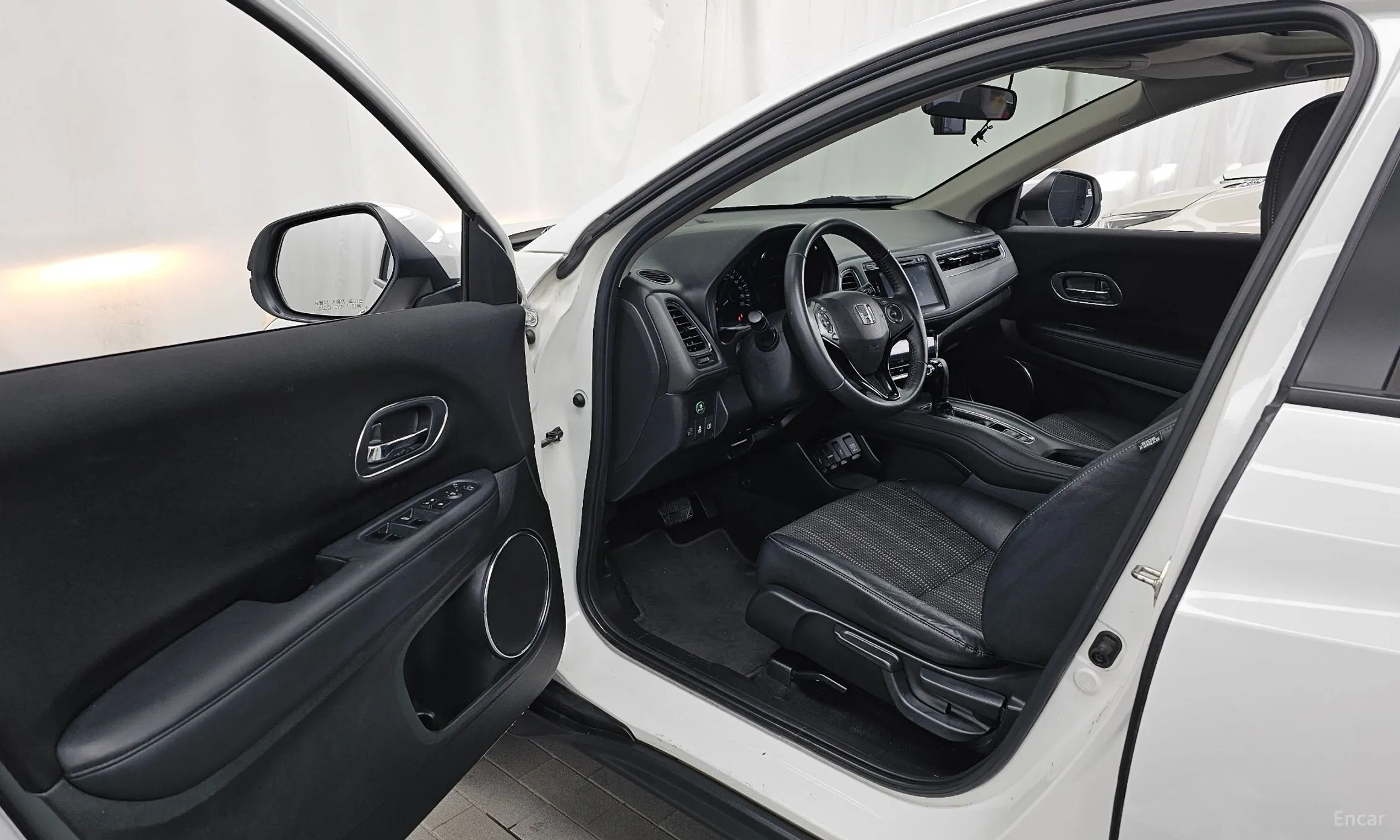 Honda HR-V превью 10