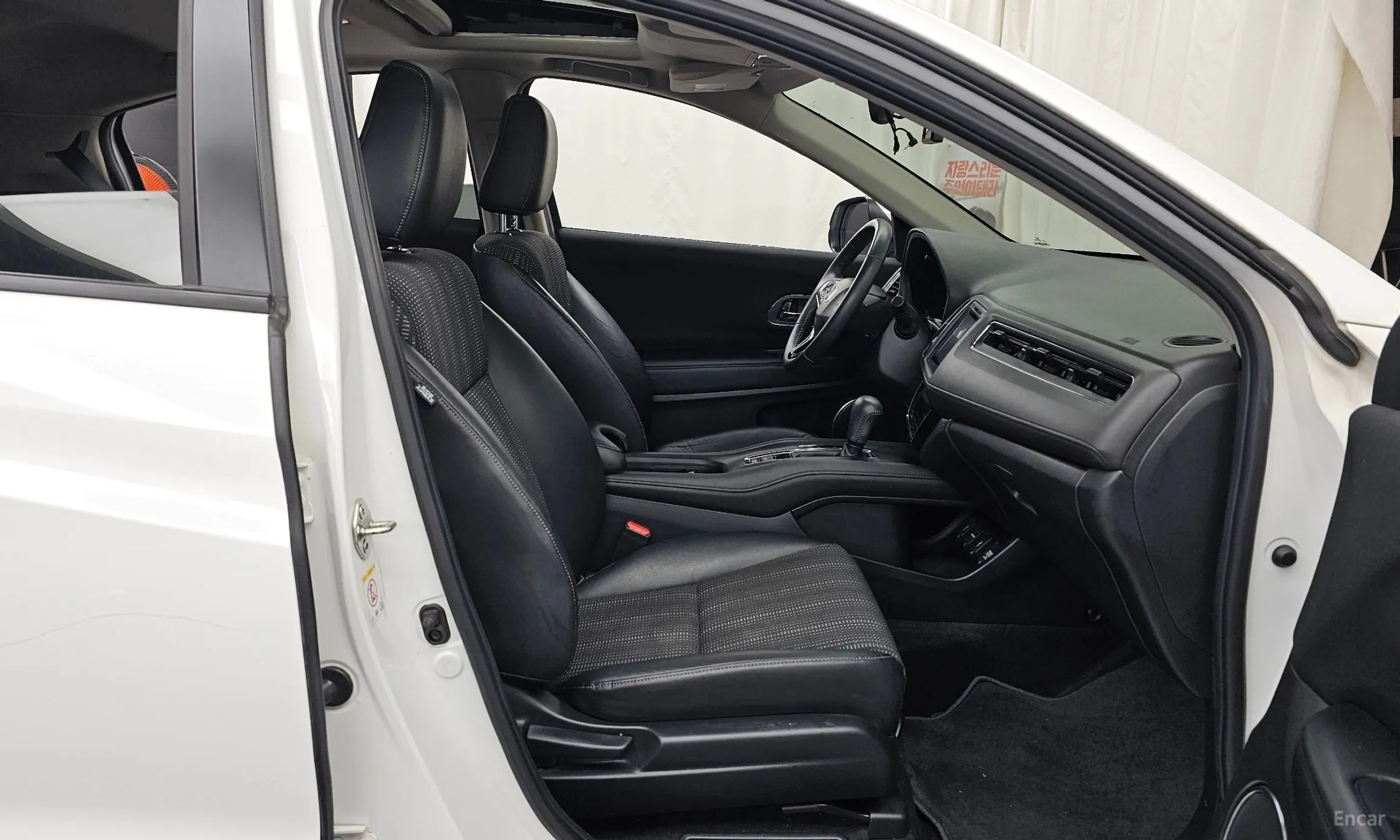 Honda HR-V превью 11