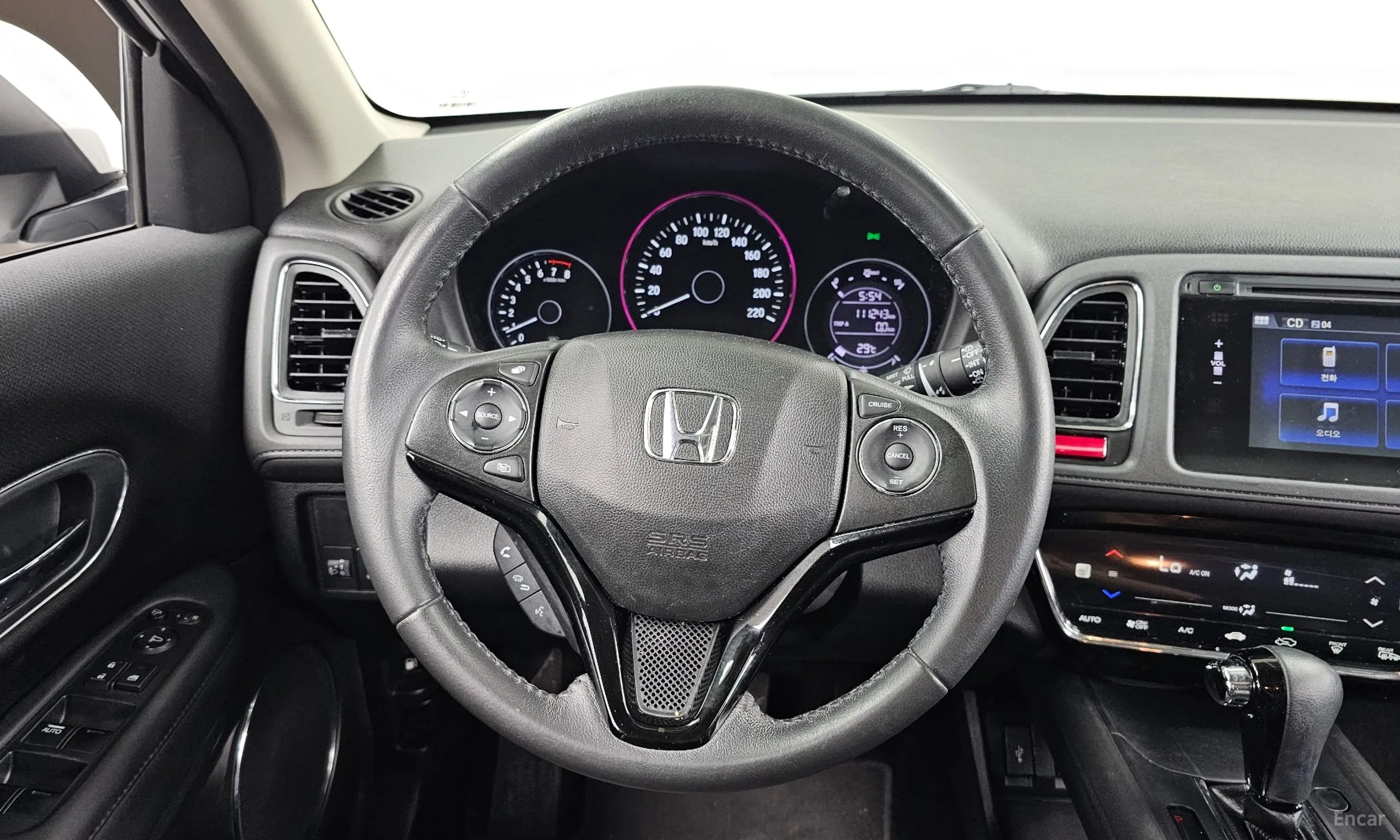 Honda HR-V превью 13