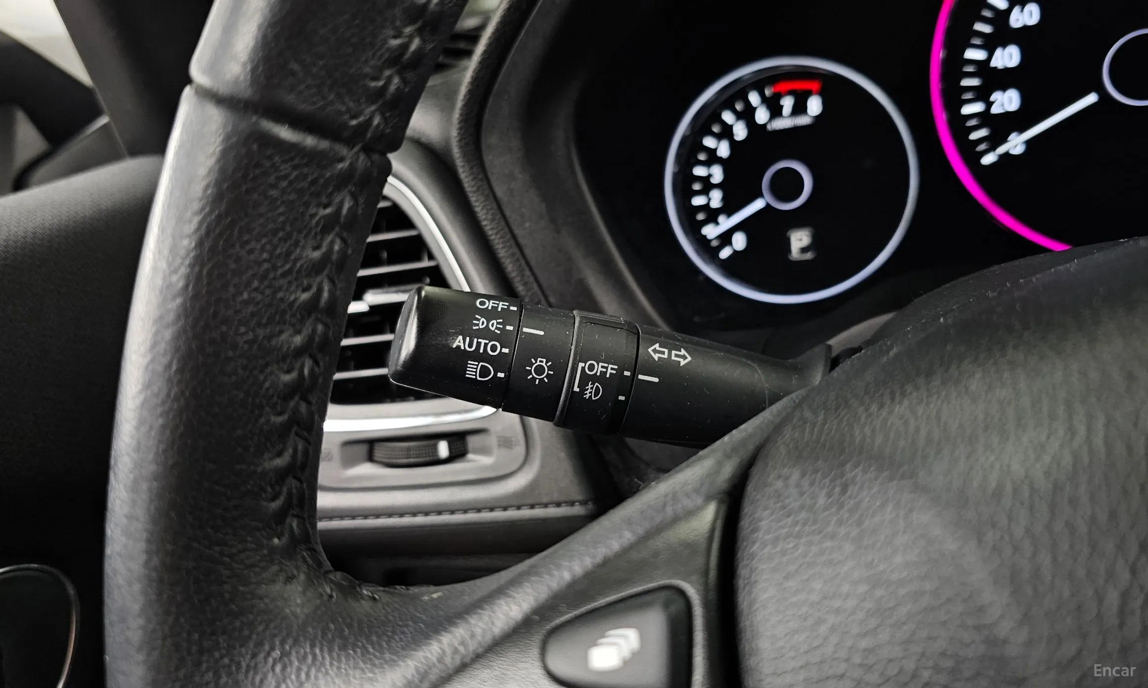 Honda HR-V превью 18
