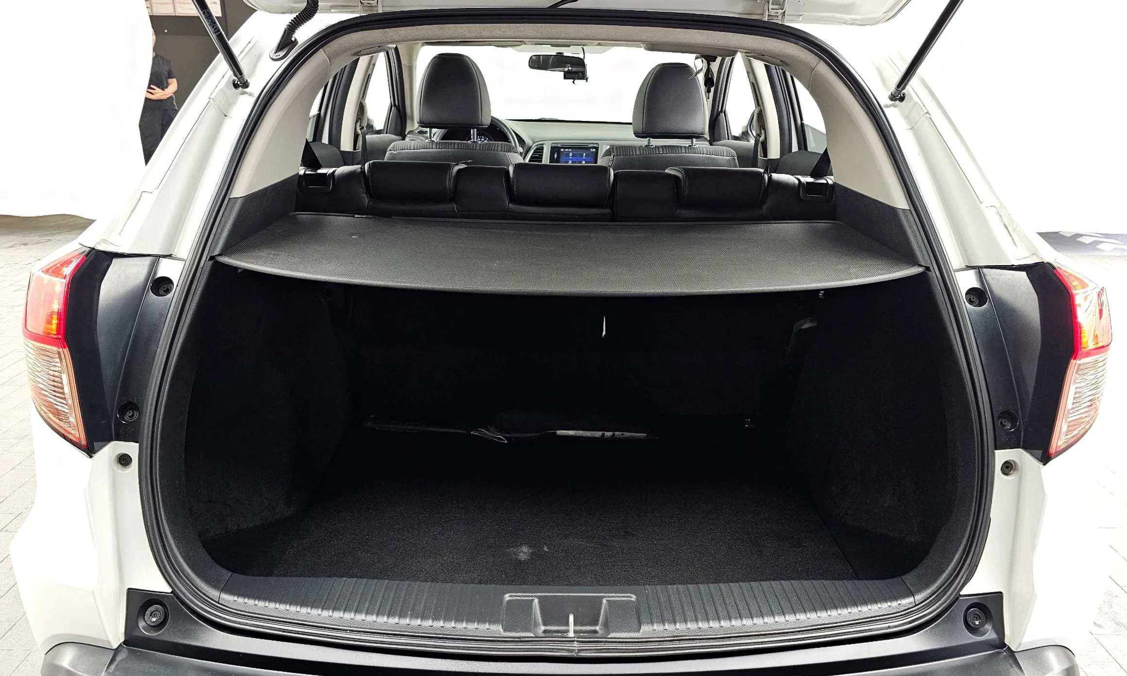 Honda HR-V превью 20