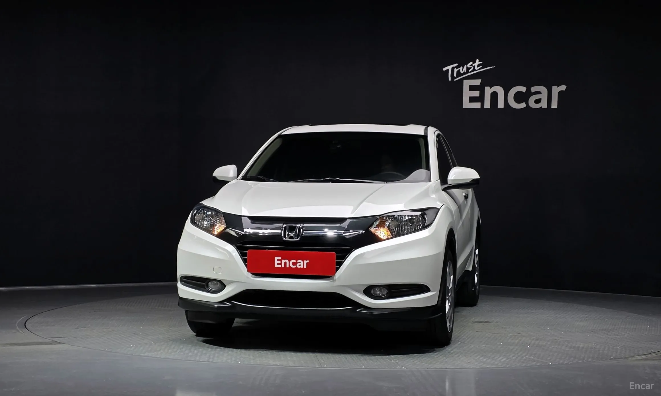 Honda HR-V превью 3