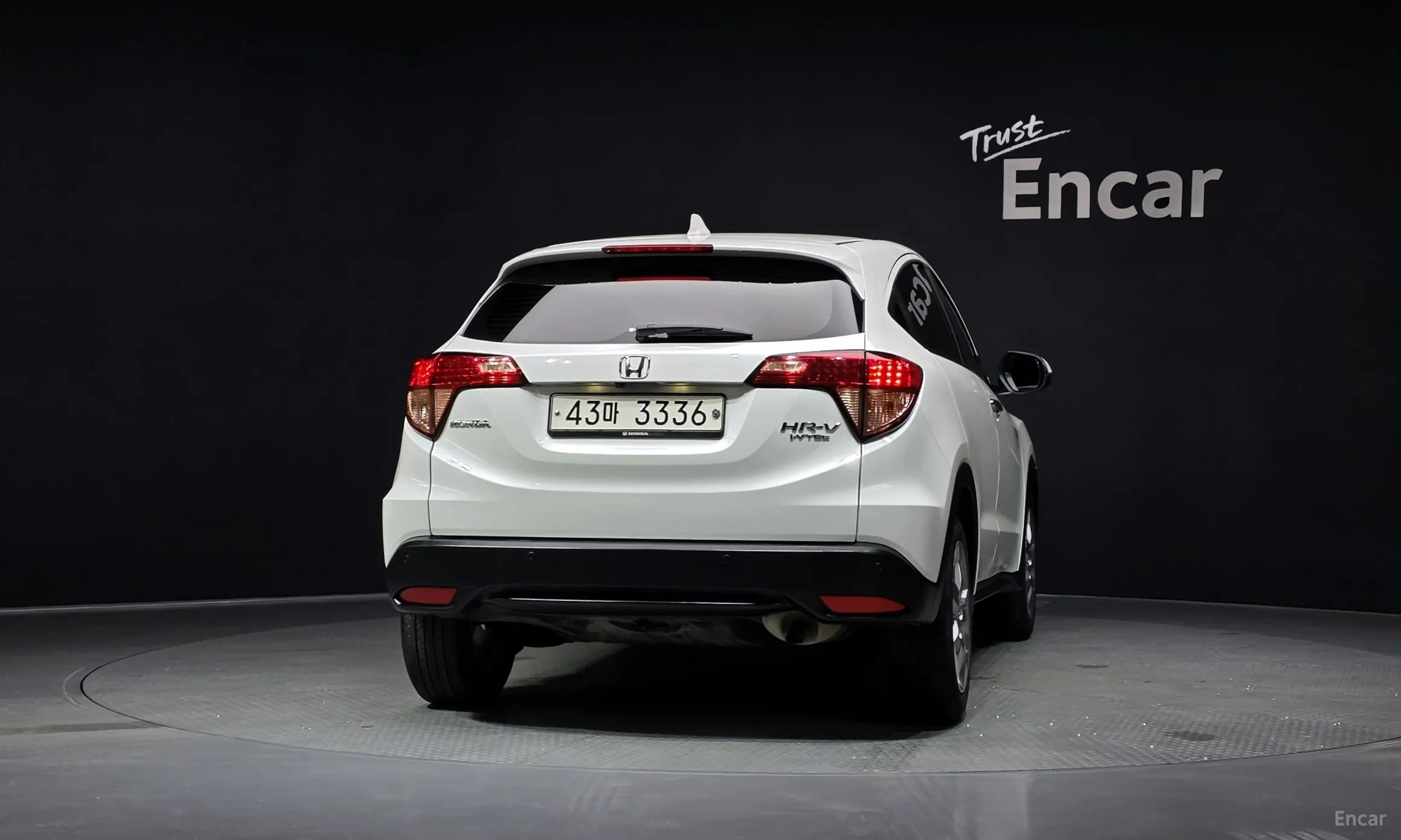 Honda HR-V превью 4