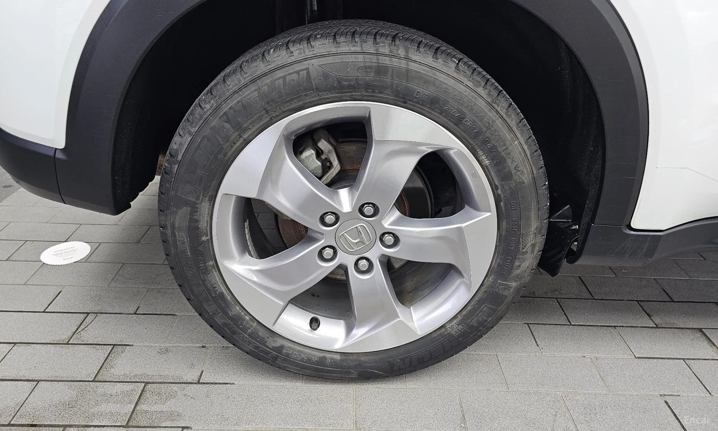 Honda HR-V превью 5