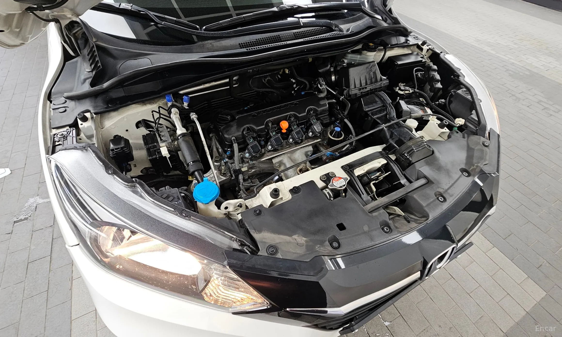 Honda HR-V превью 6
