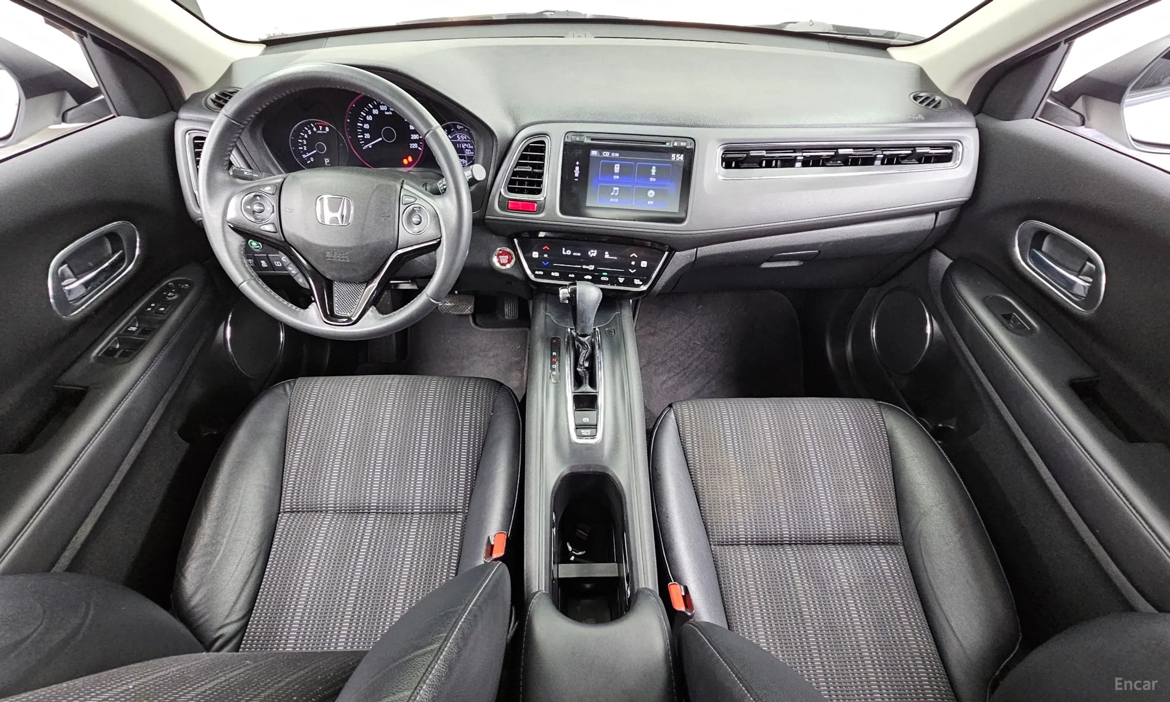 Honda HR-V превью 7