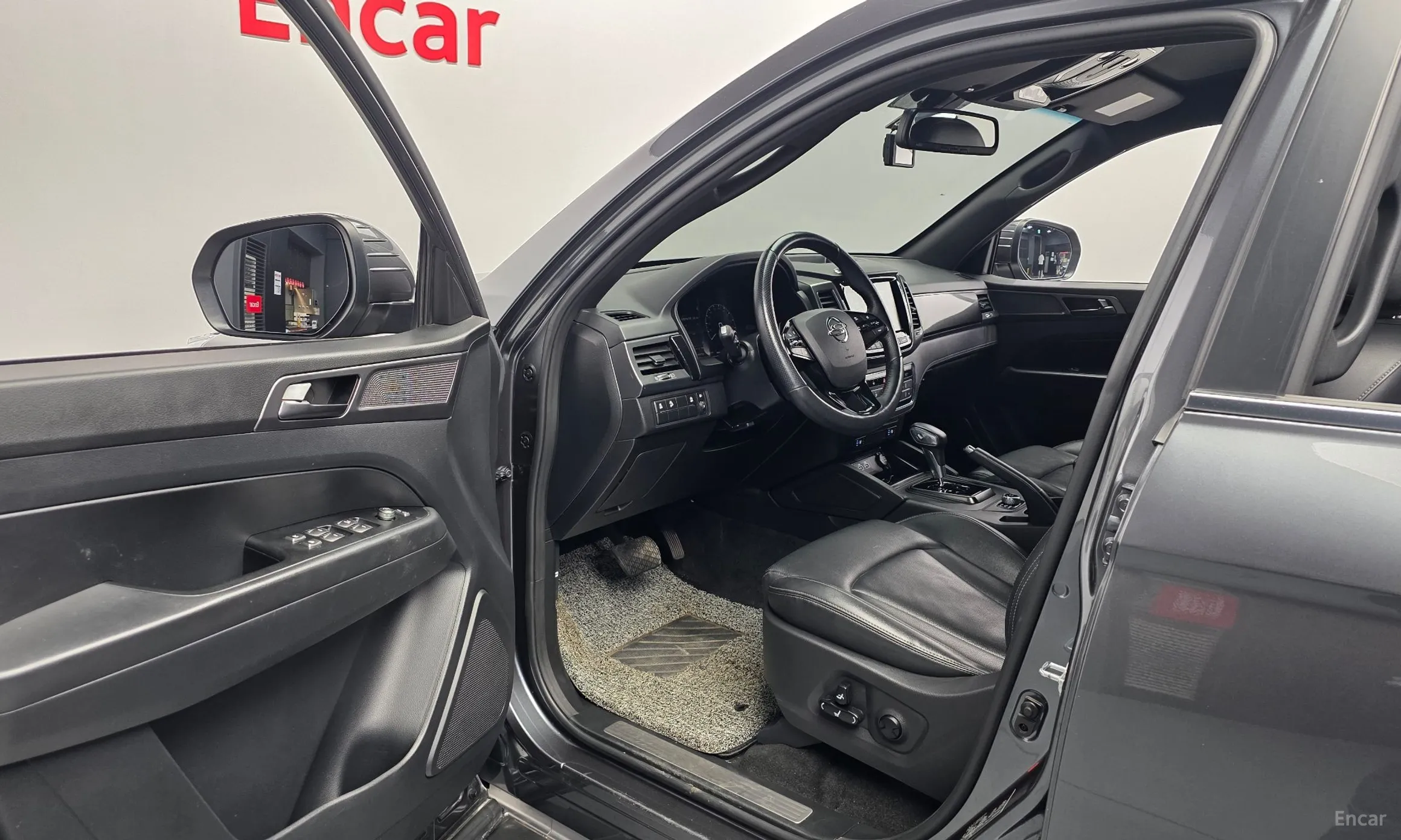 KG Mobility (SsangYong) Rexton Sports превью 10