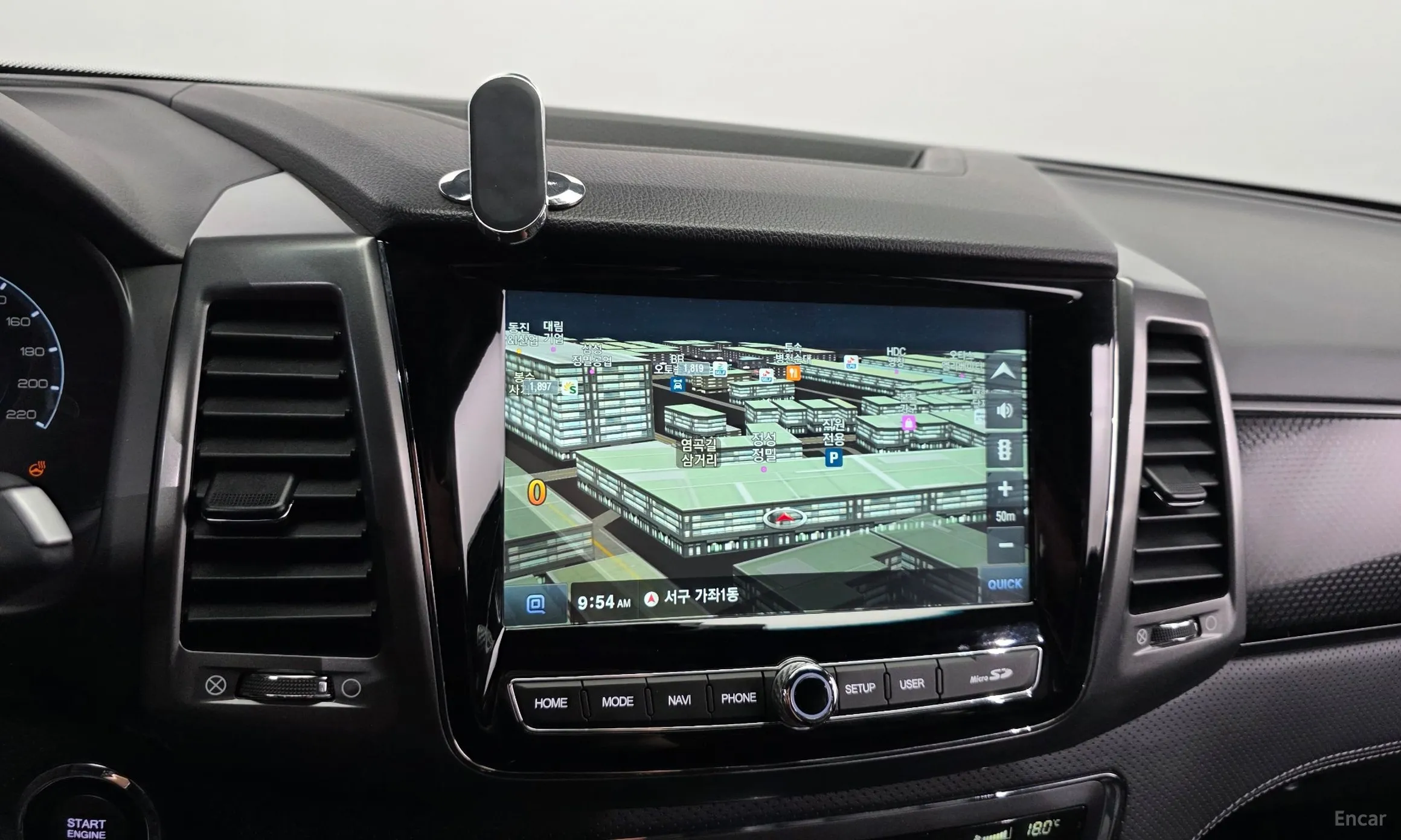 KG Mobility (SsangYong) Rexton Sports превью 14