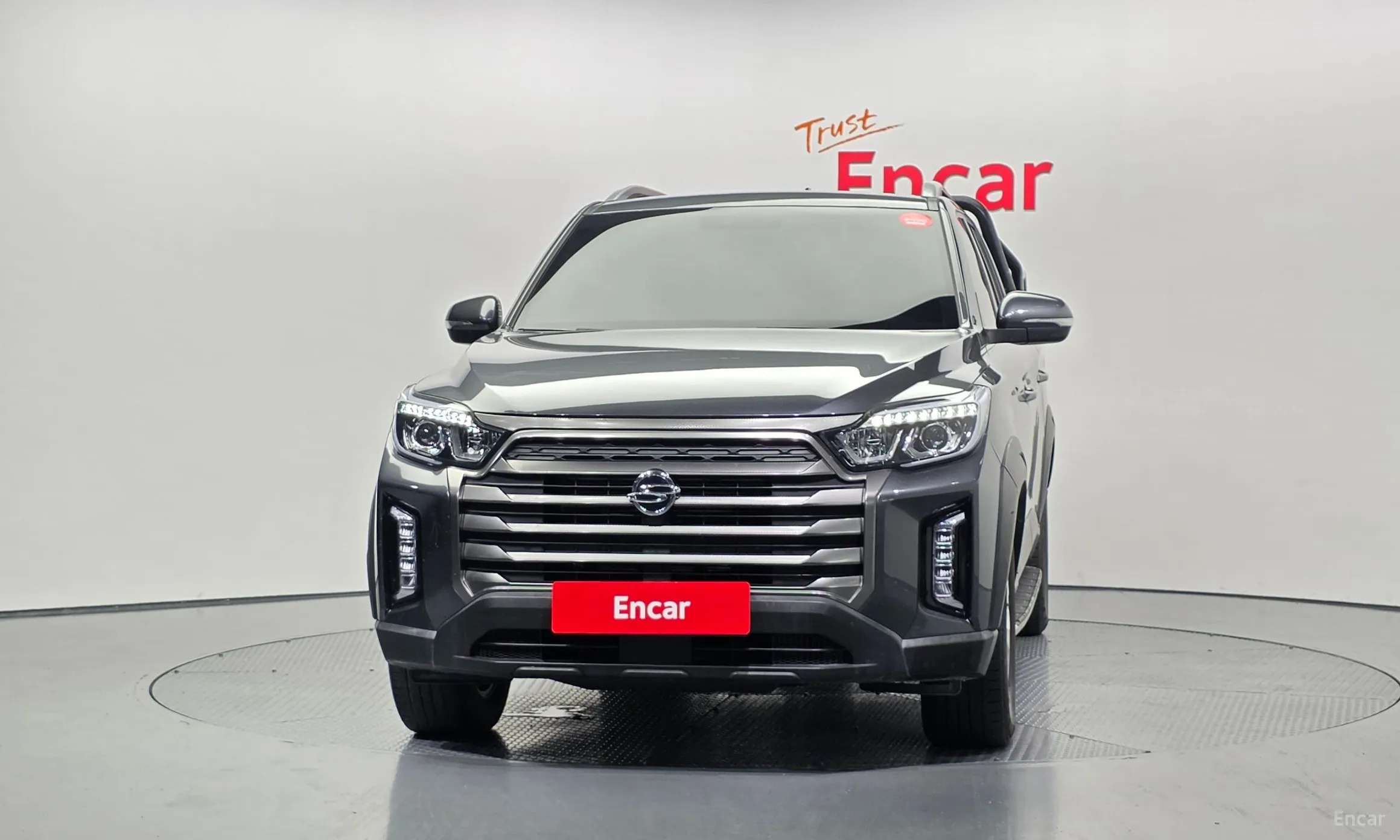 KG Mobility (SsangYong) Rexton Sports превью 3
