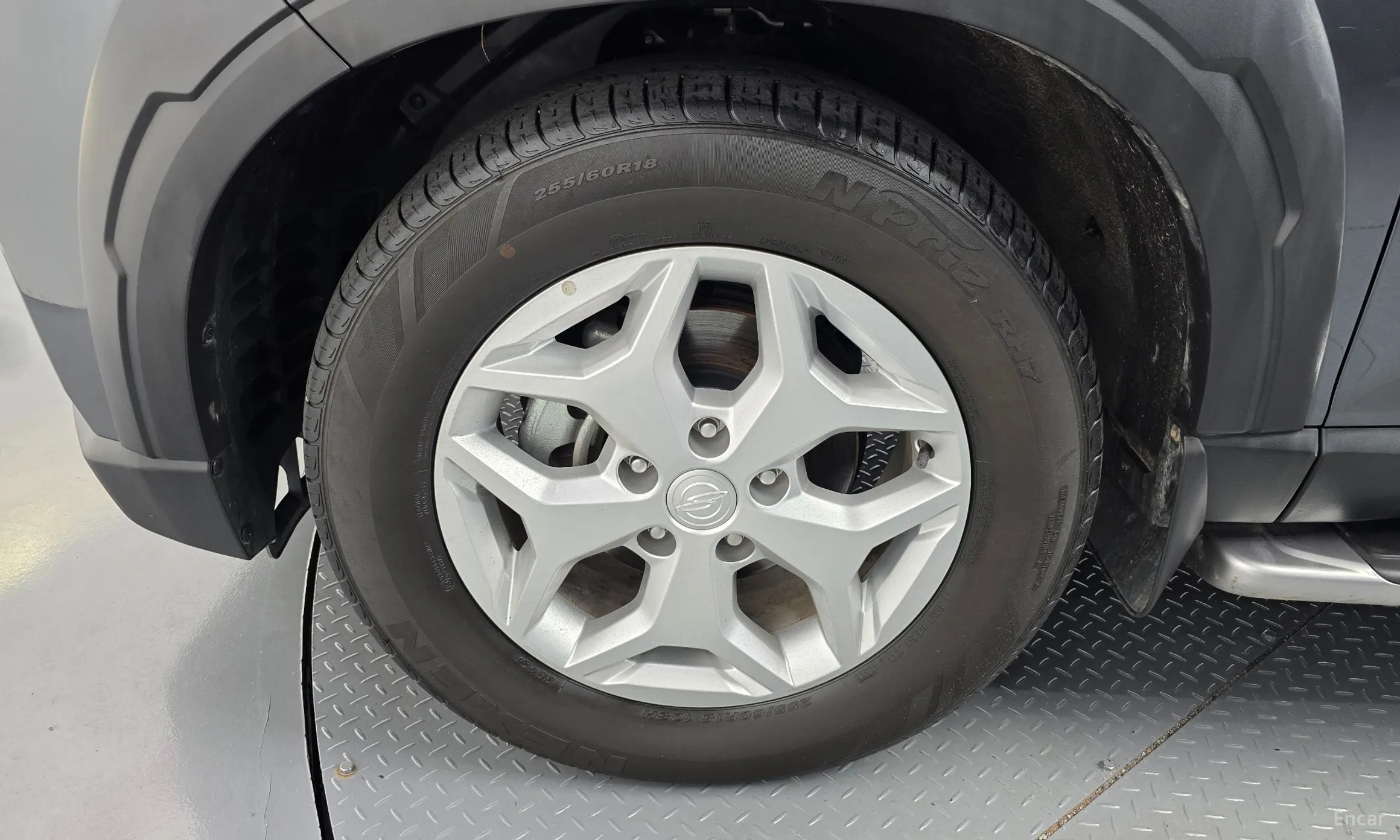 KG Mobility (SsangYong) Rexton Sports превью 5