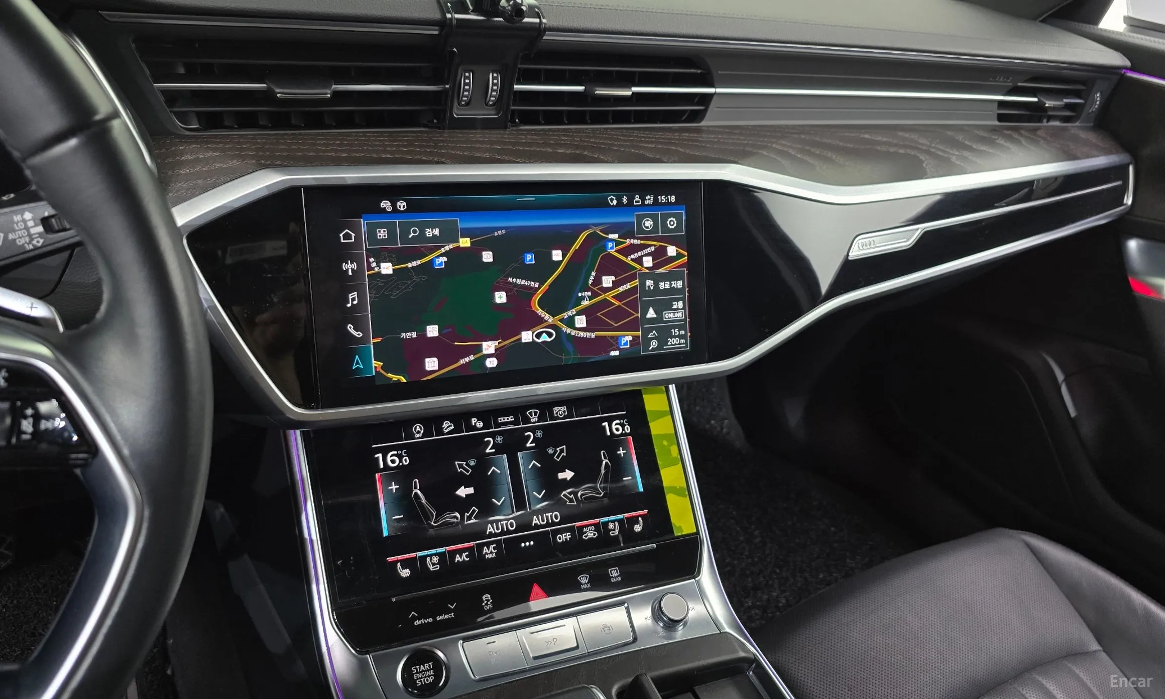 Audi A6 (C8) превью 12