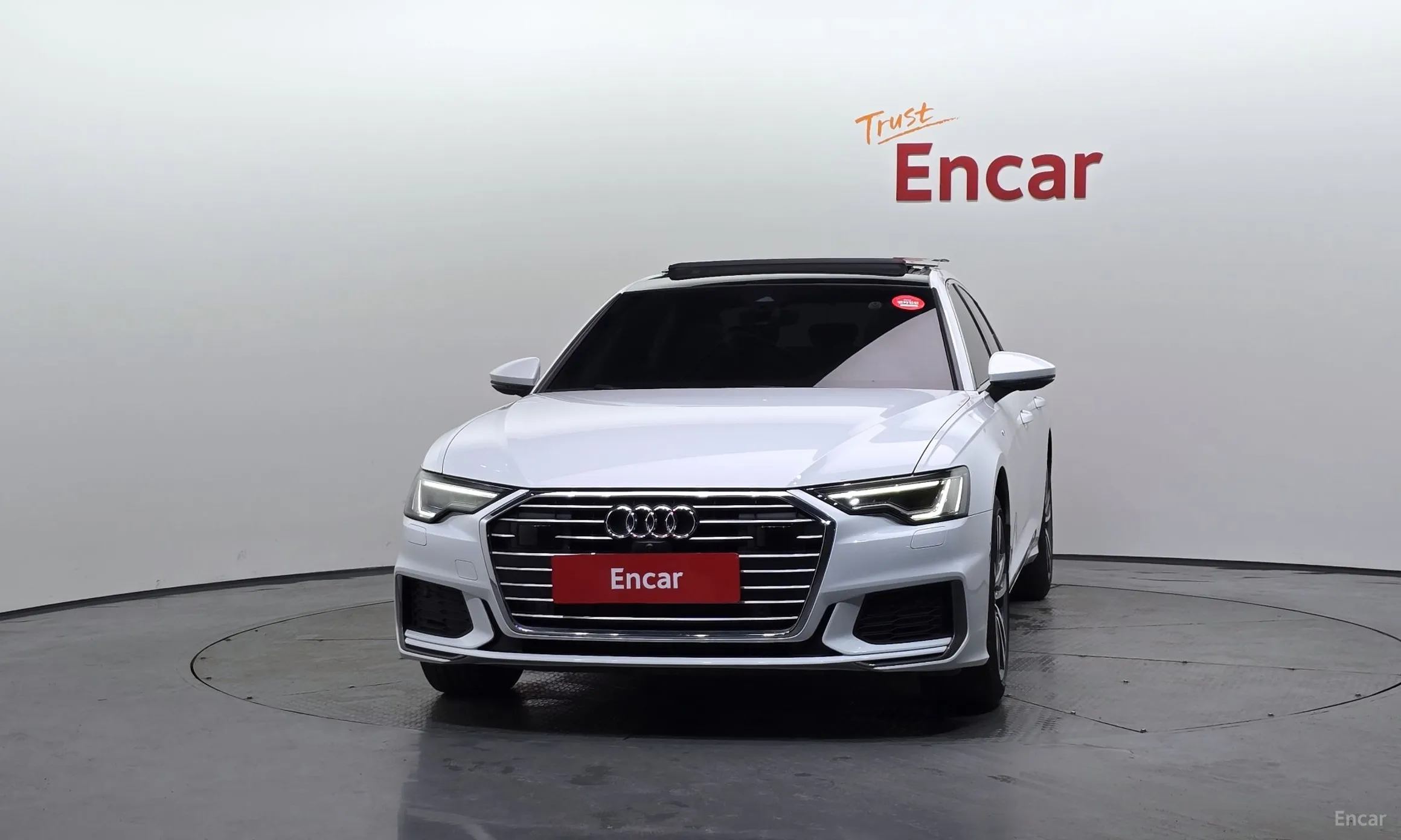 Audi A6 (C8) превью 3
