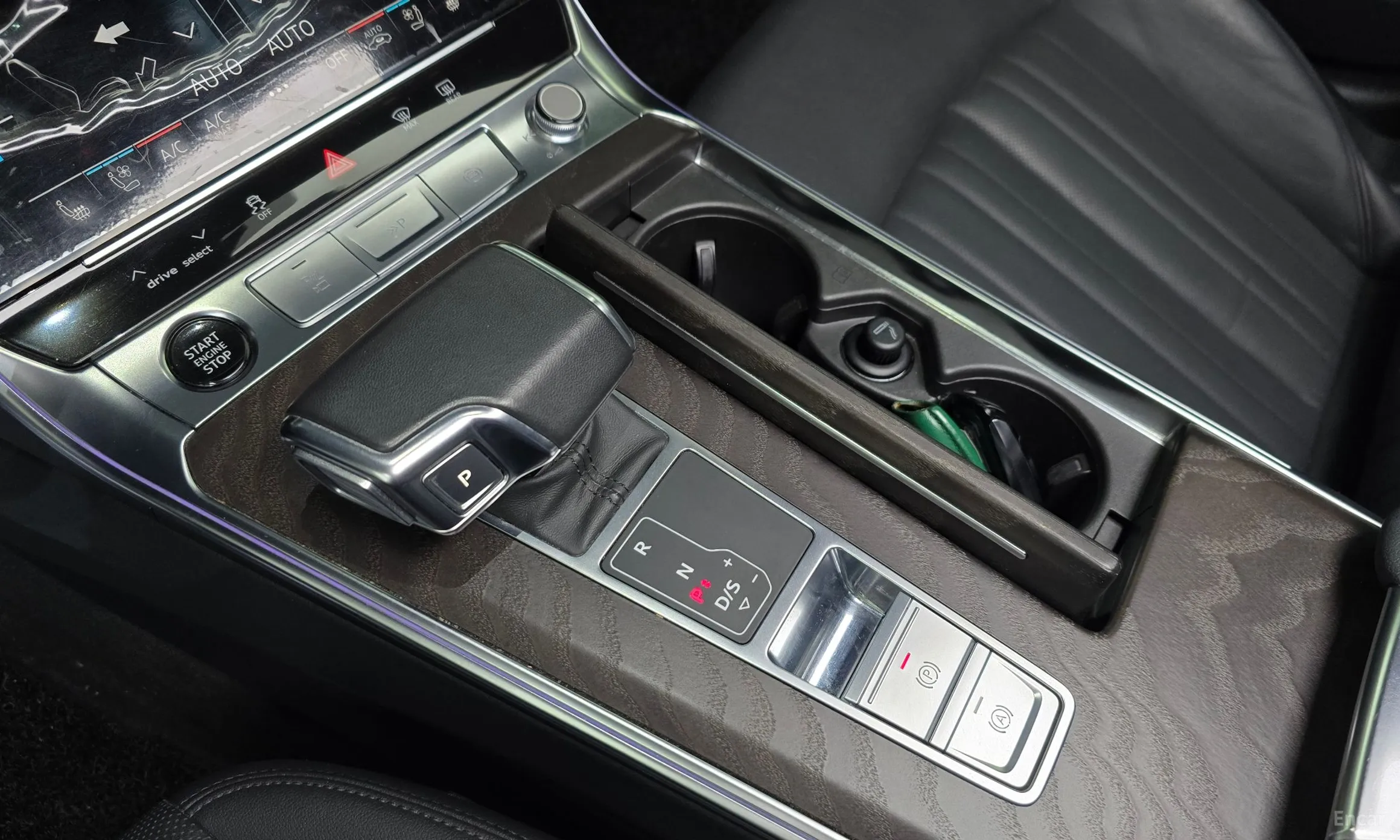 Audi A6 (C8) превью 9