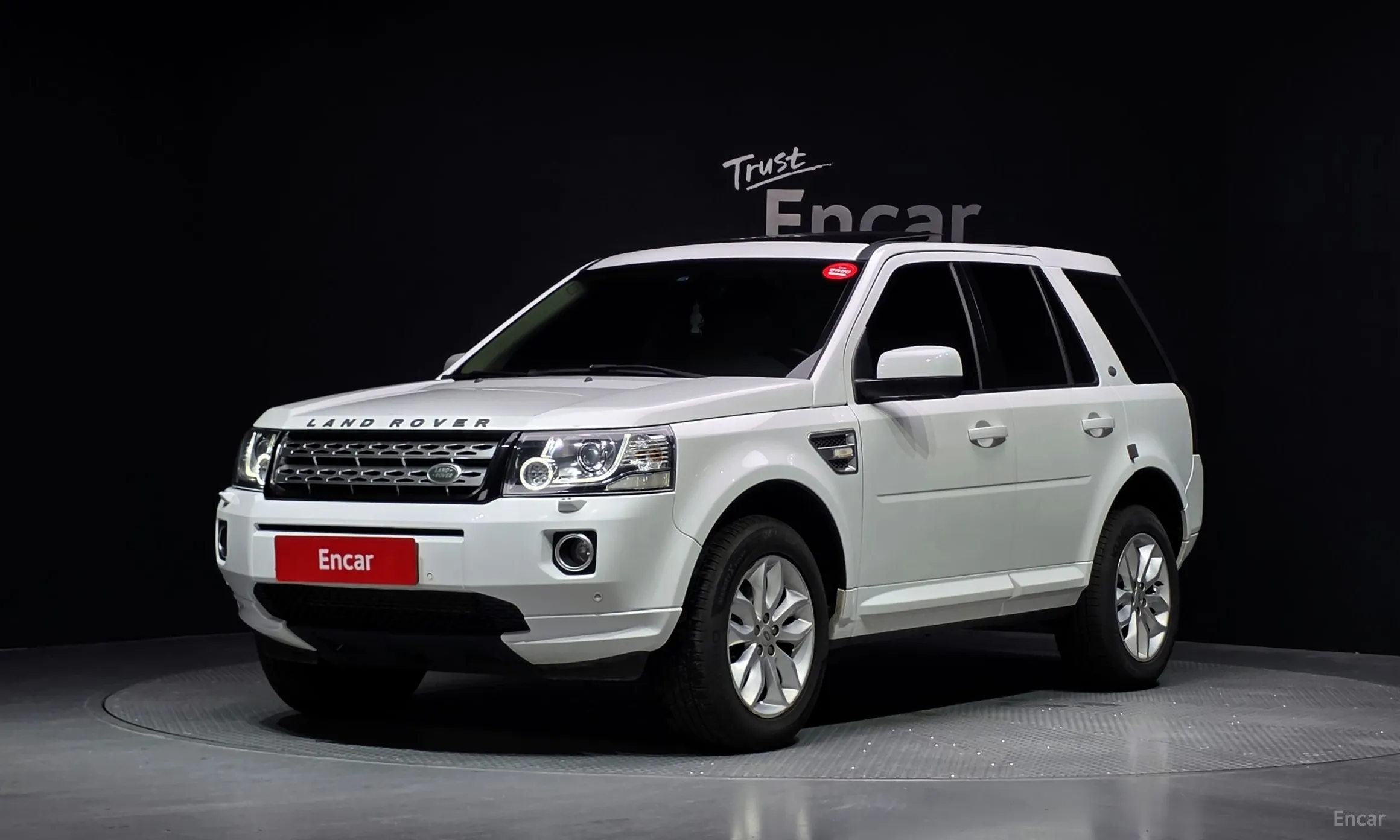 Land Rover Freelander 2