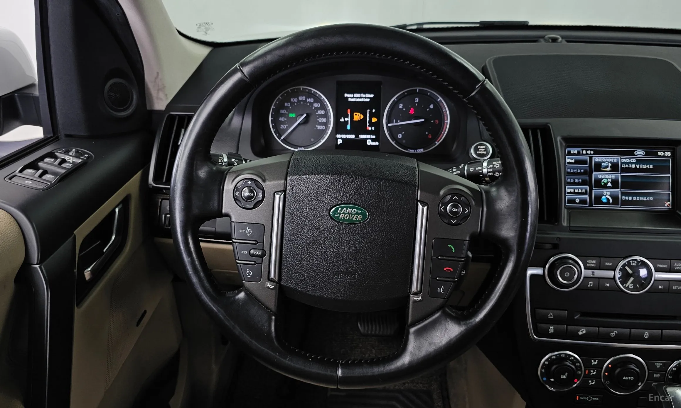 Land Rover Freelander 2 превью 13