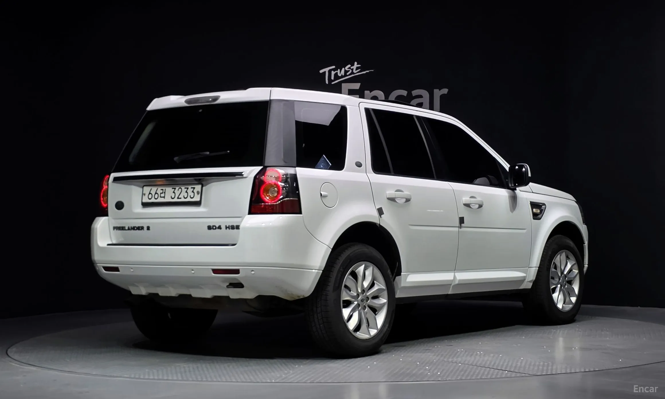 Land Rover Freelander 2