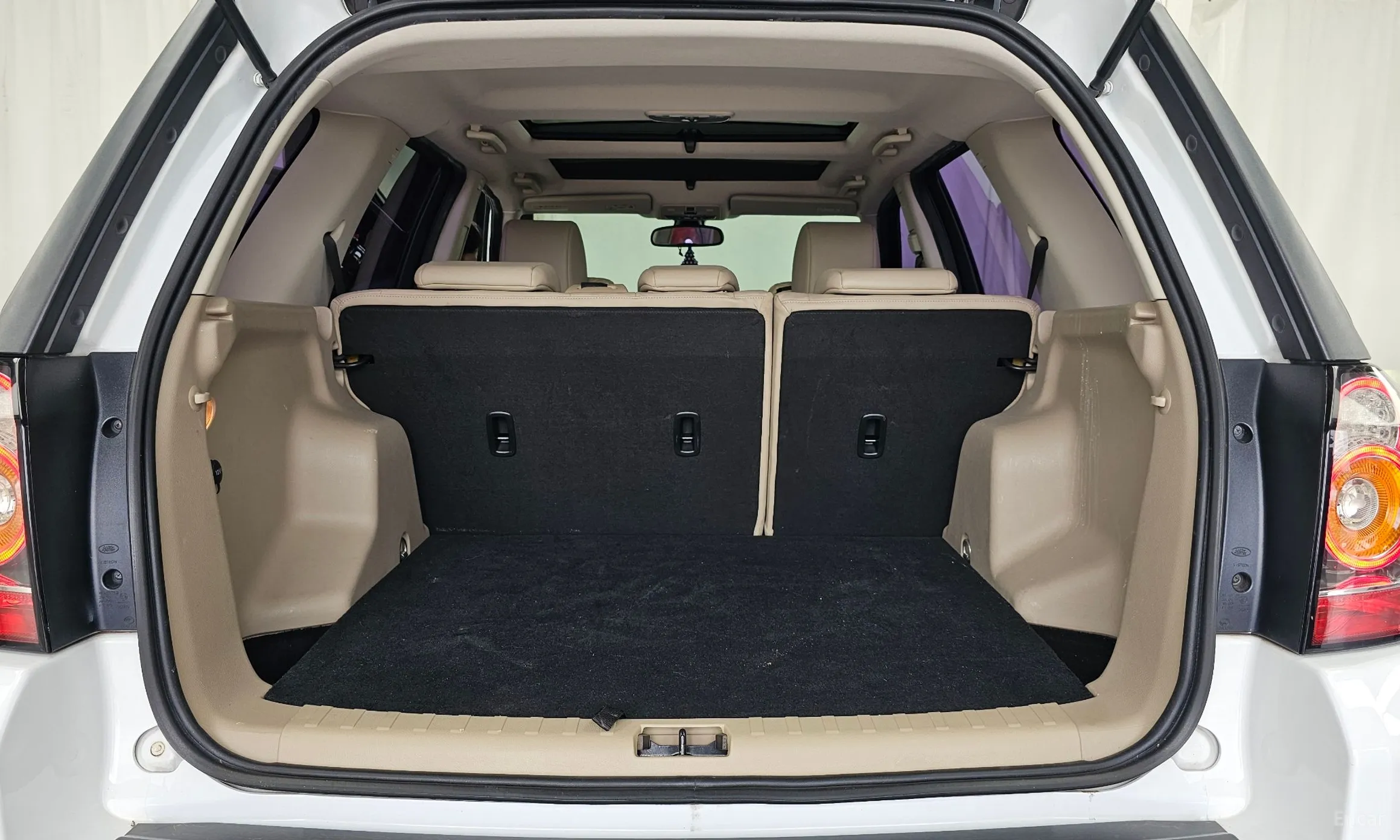 Land Rover Freelander 2 превью 20