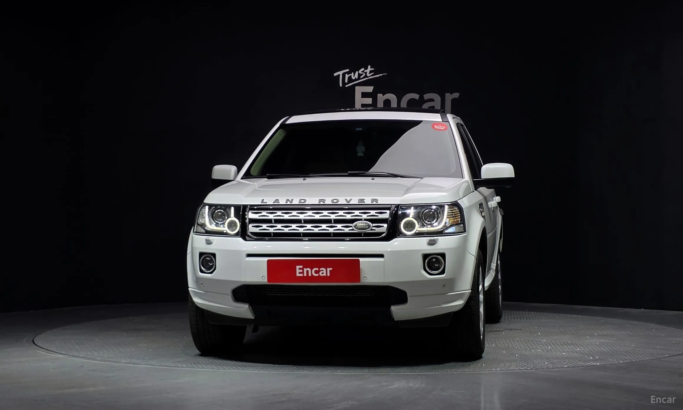 Land Rover Freelander 2 превью 3