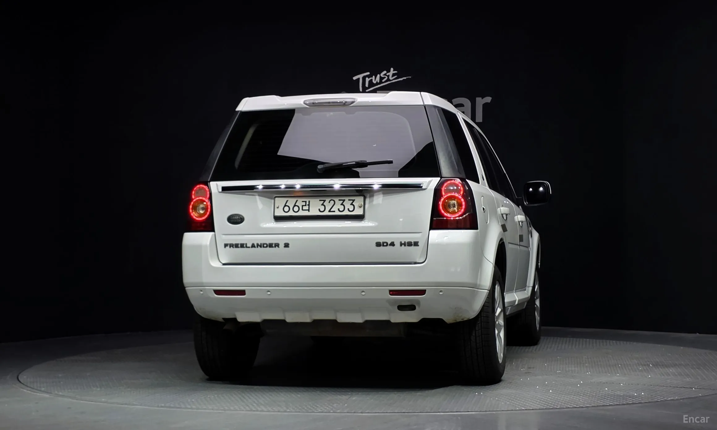 Land Rover Freelander 2 превью 4
