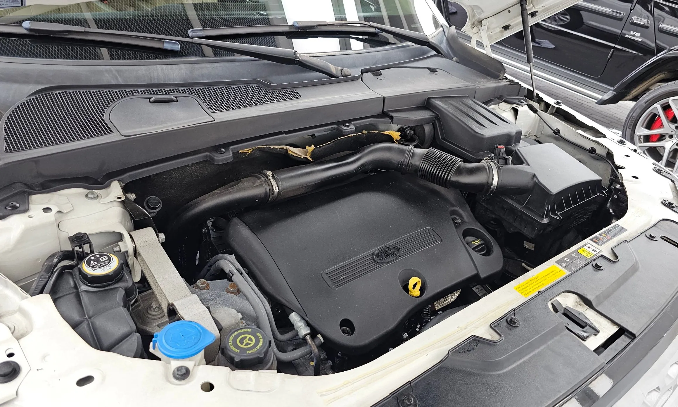 Land Rover Freelander 2 превью 6