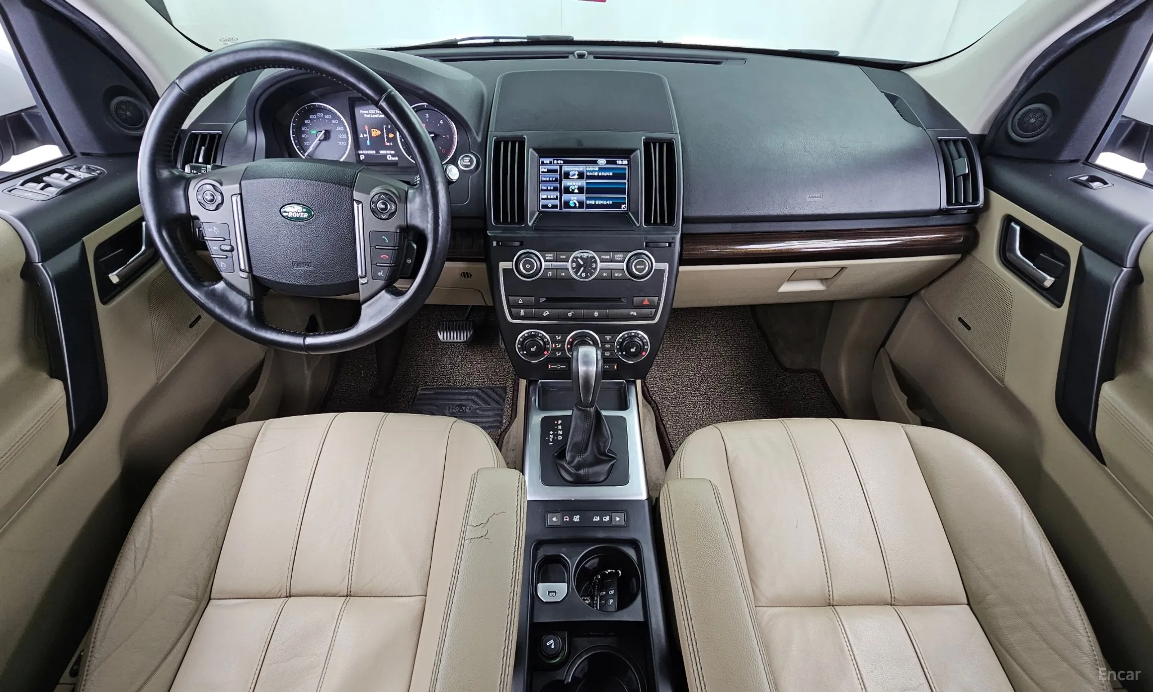 Land Rover Freelander 2 превью 7