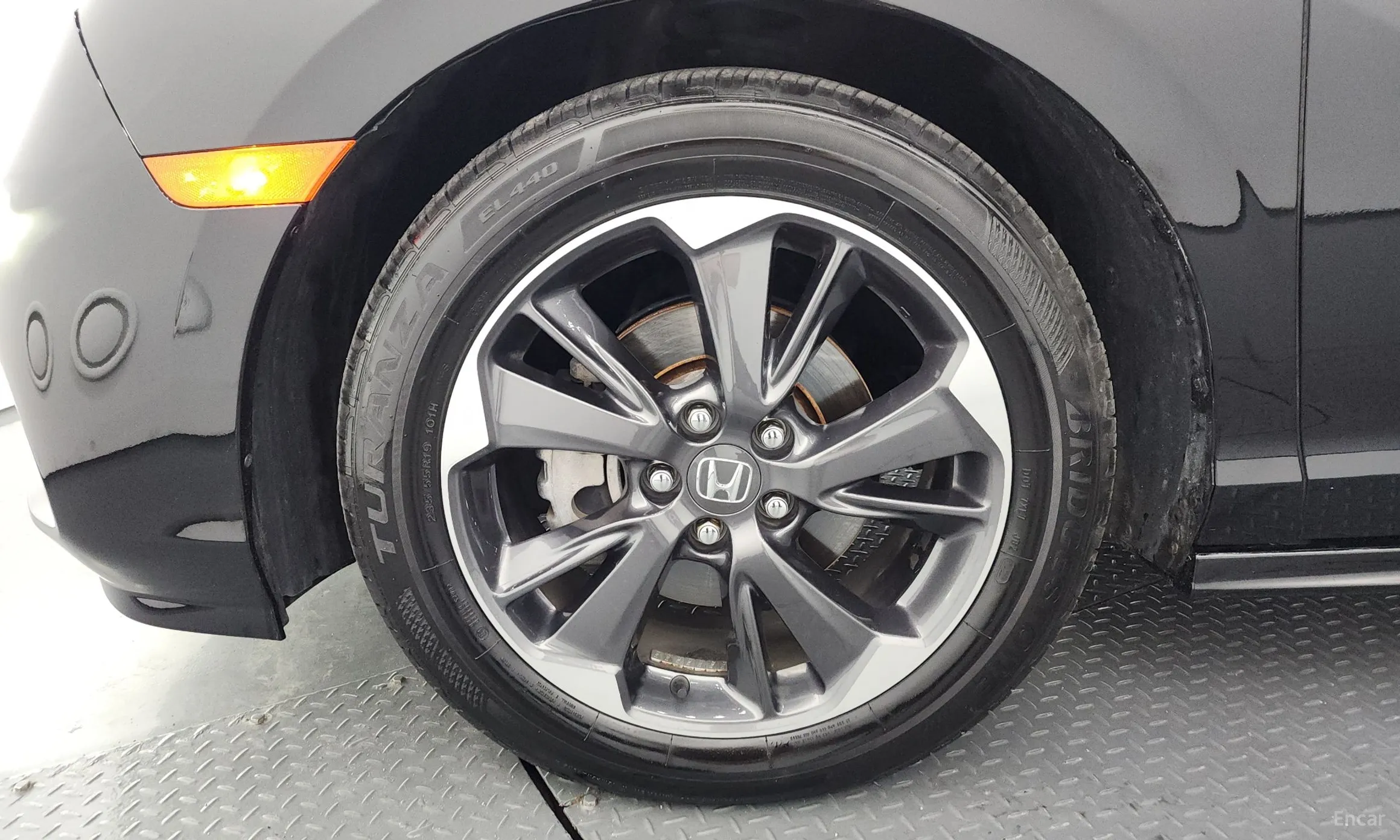 Honda Odyssey превью 5